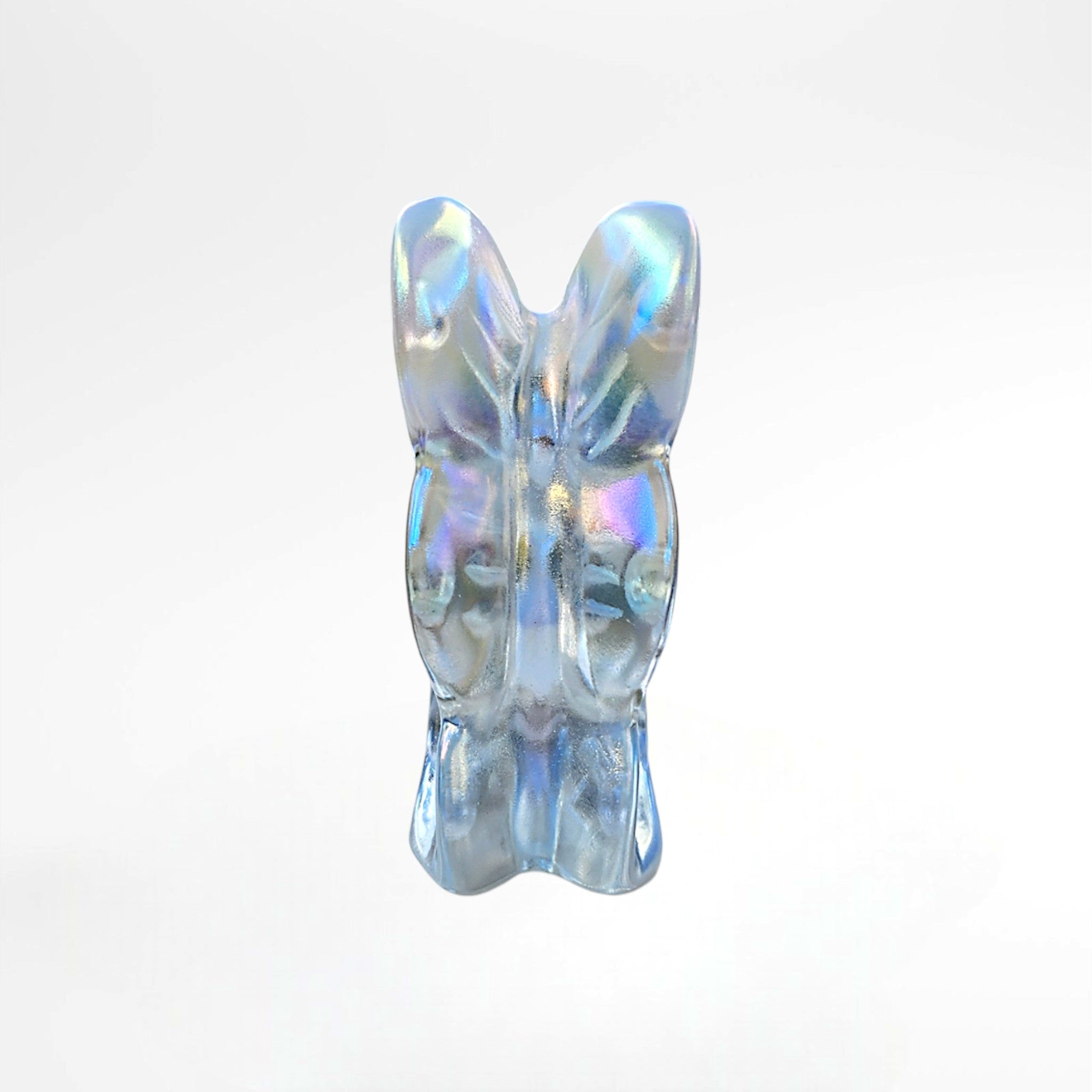 Clear Quartz Fairy