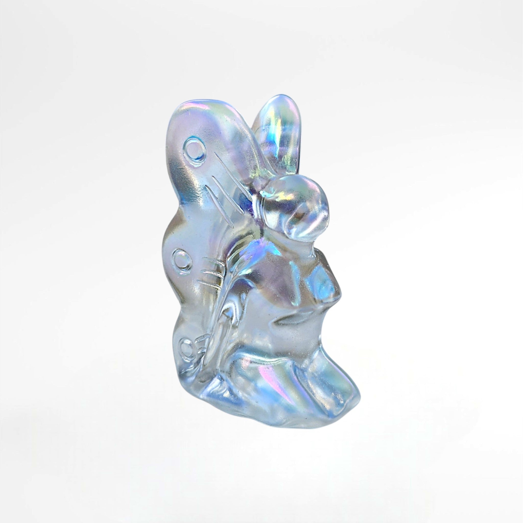 Clear Quartz Fairy