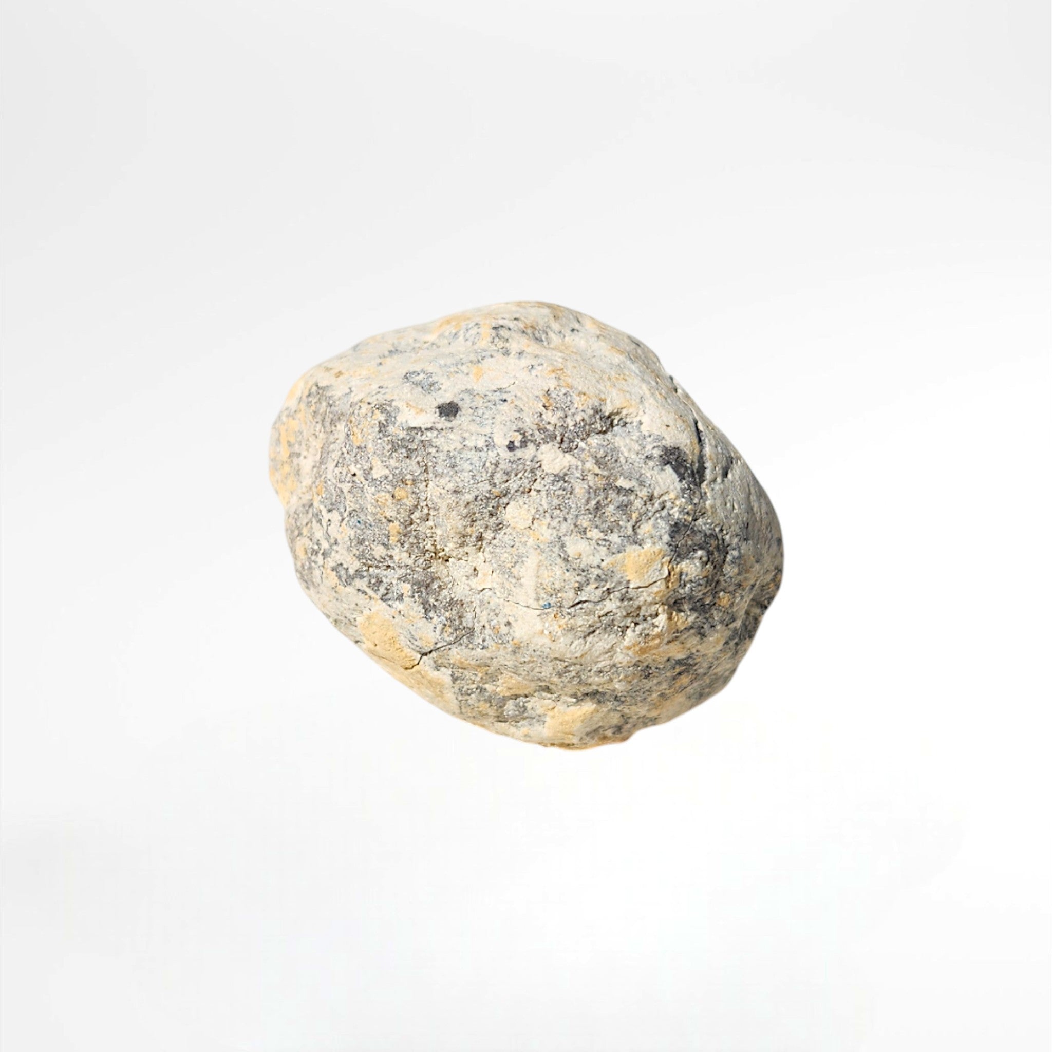 Turquiose Dyed Moroccan Geode