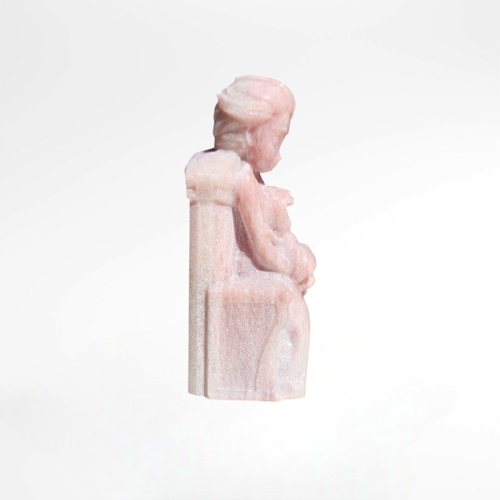 Pink Opal Elsa & Olaf