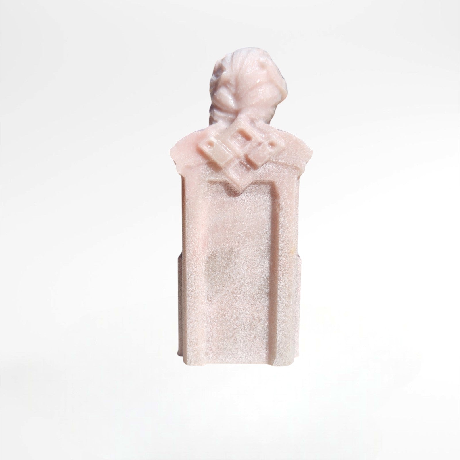 Pink Opal Elsa & Olaf