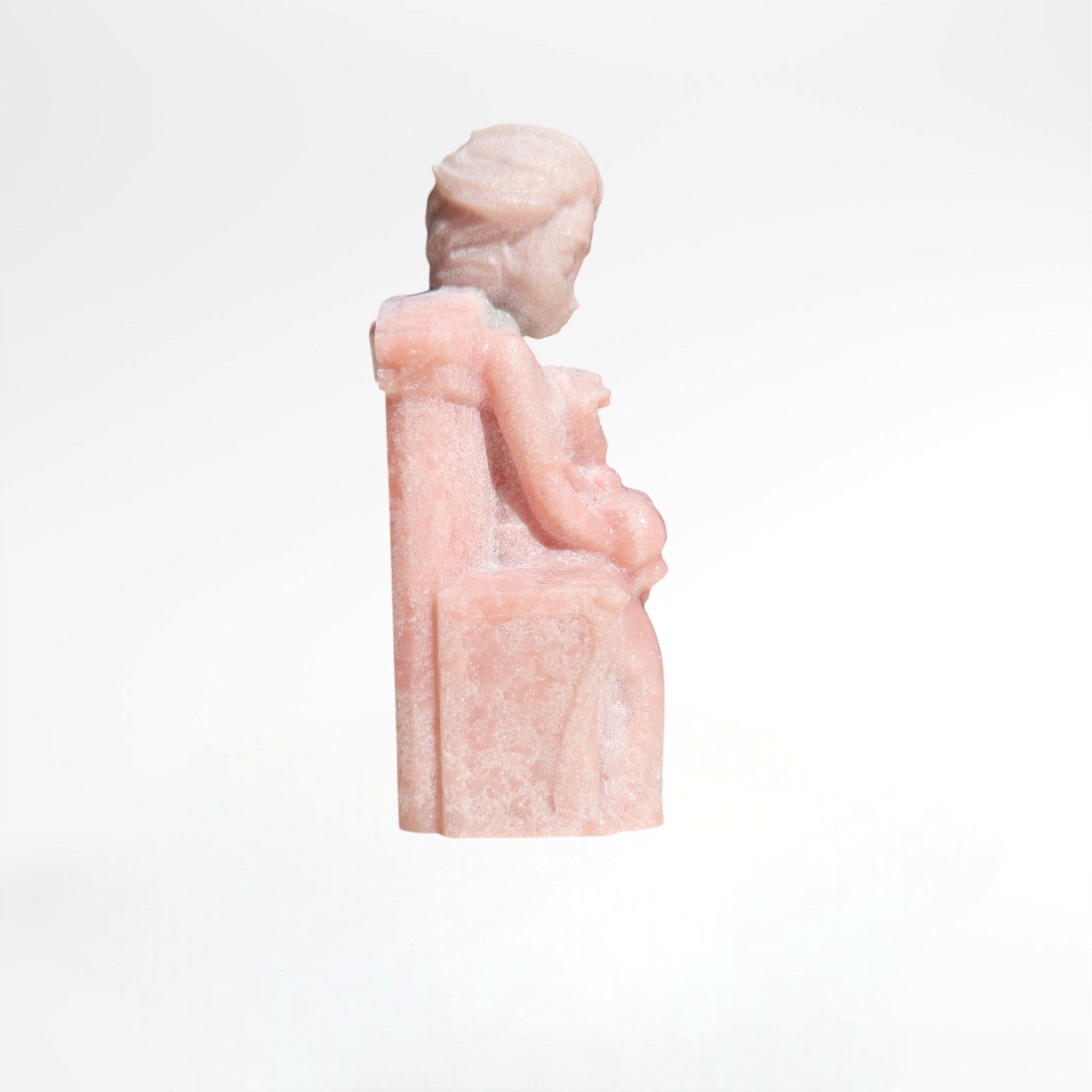 Pink Opal Elsa & Olaf