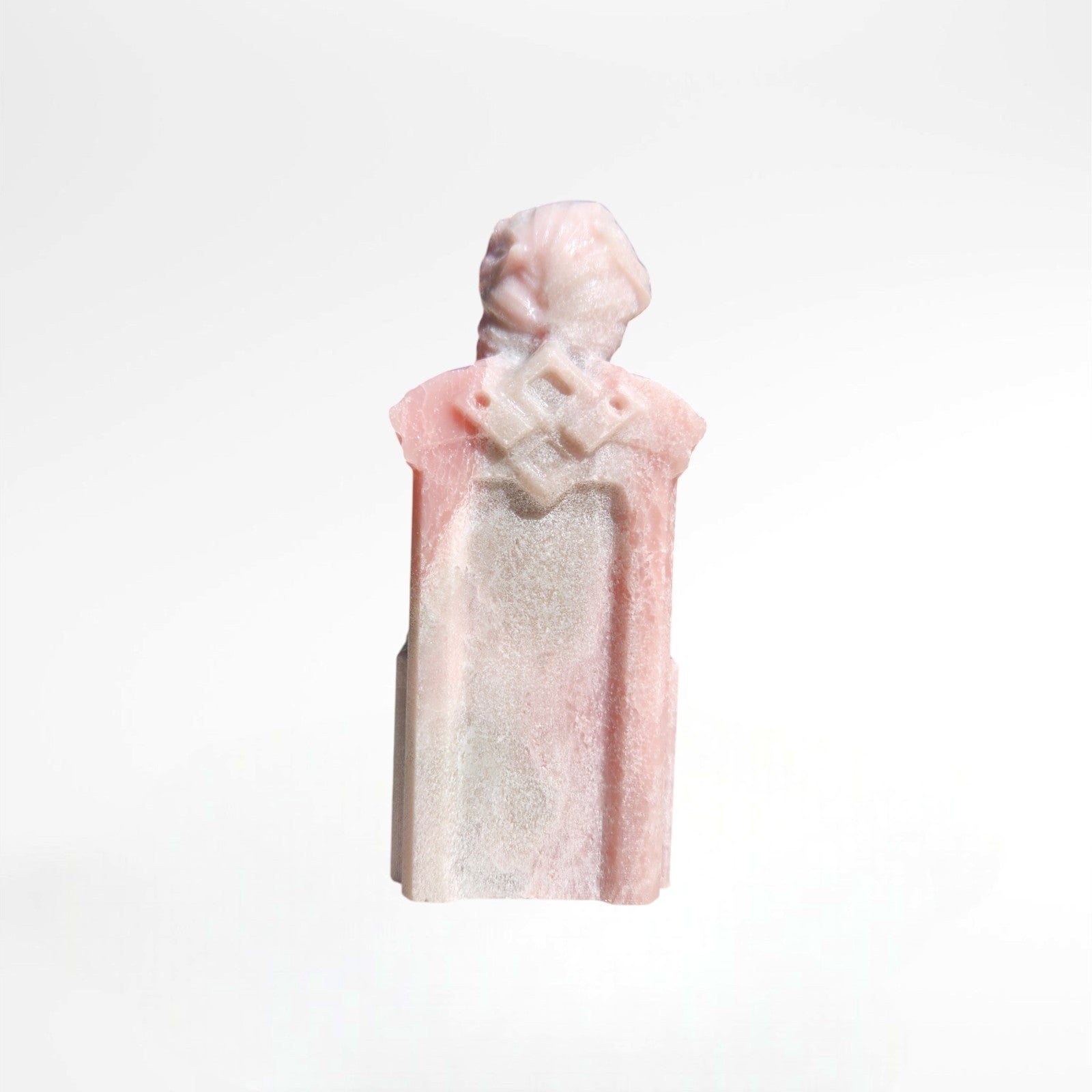 Pink Opal Elsa & Olaf