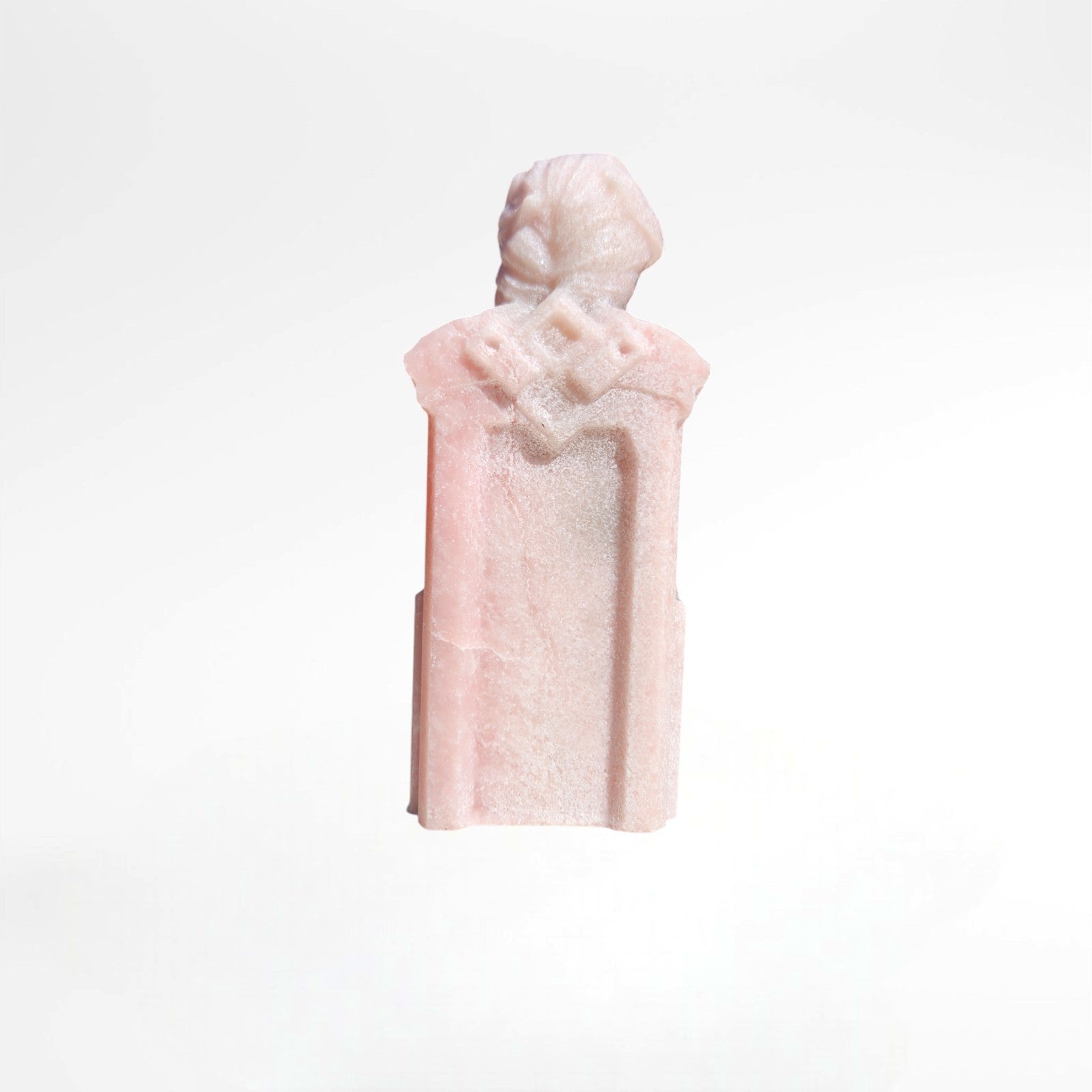 Pink Opal Elsa & Olaf