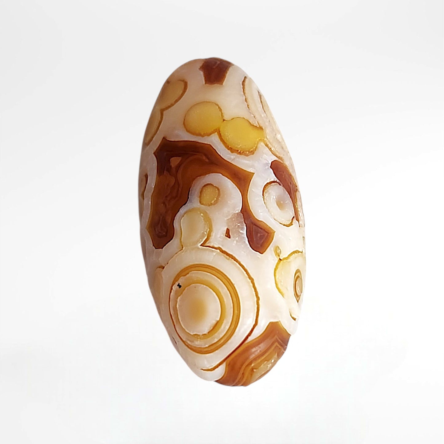 Gobi Agate Mini Shiva Lingham