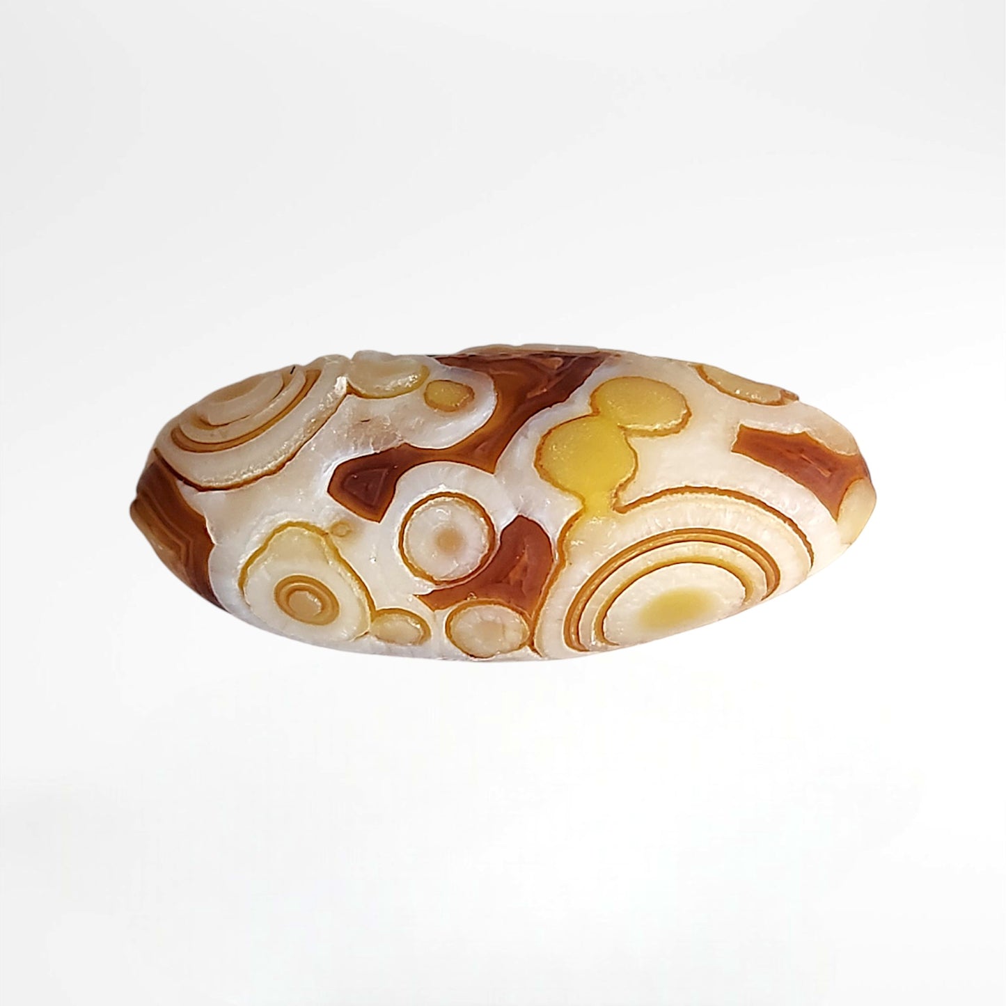 Gobi Agate Mini Shiva Lingham