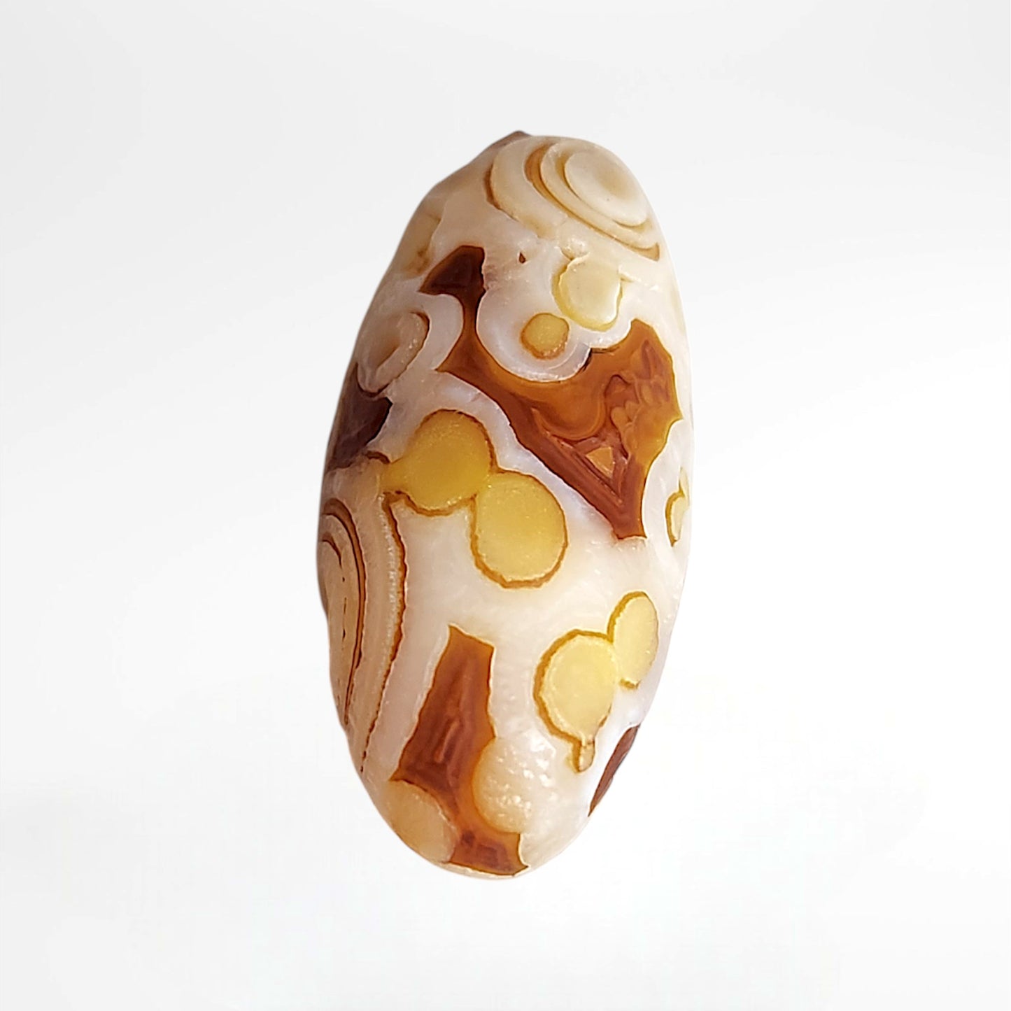Gobi Agate Mini Shiva Lingham