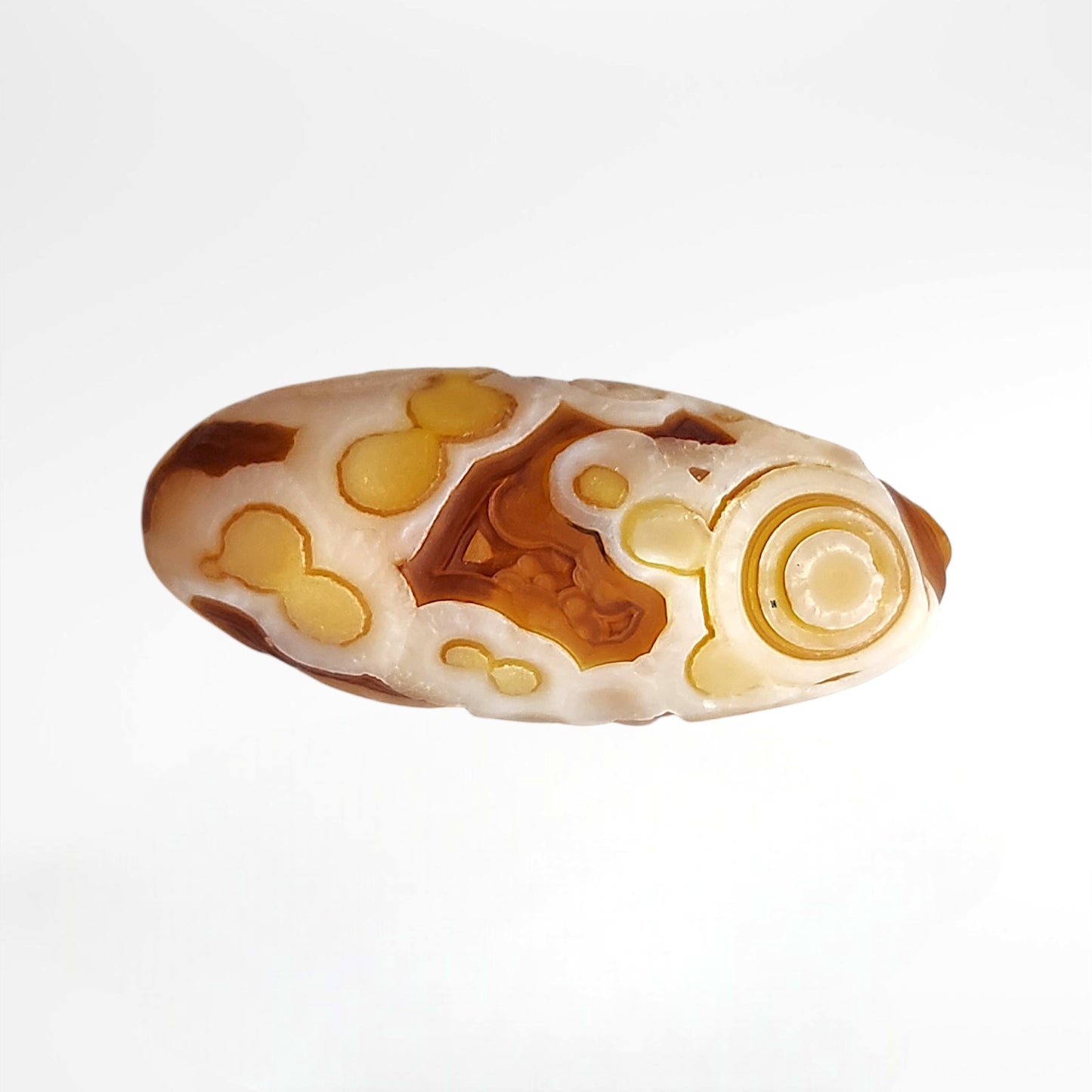 Gobi Agate Mini Shiva Lingham
