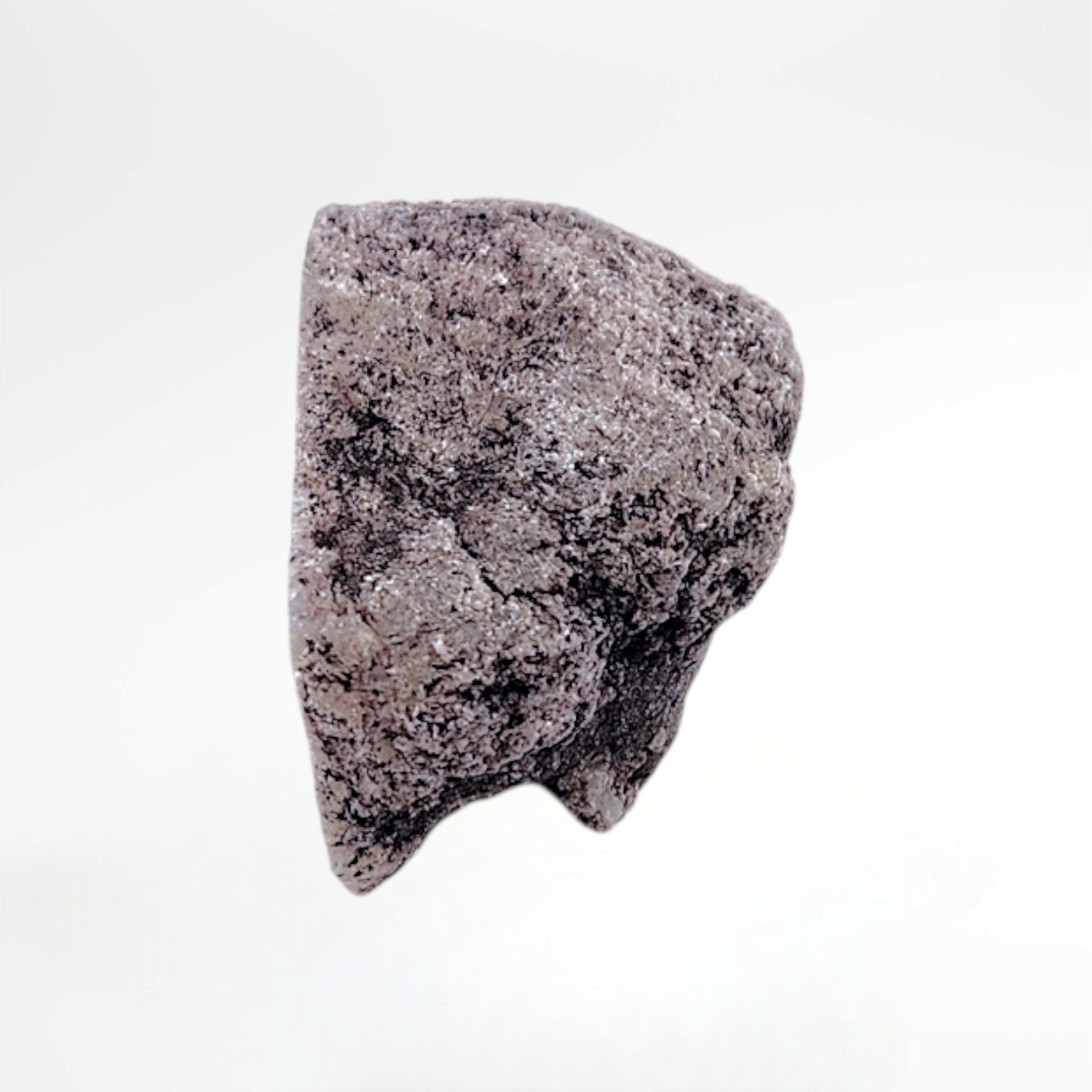 Dyed Purple Moroccan Geode Half