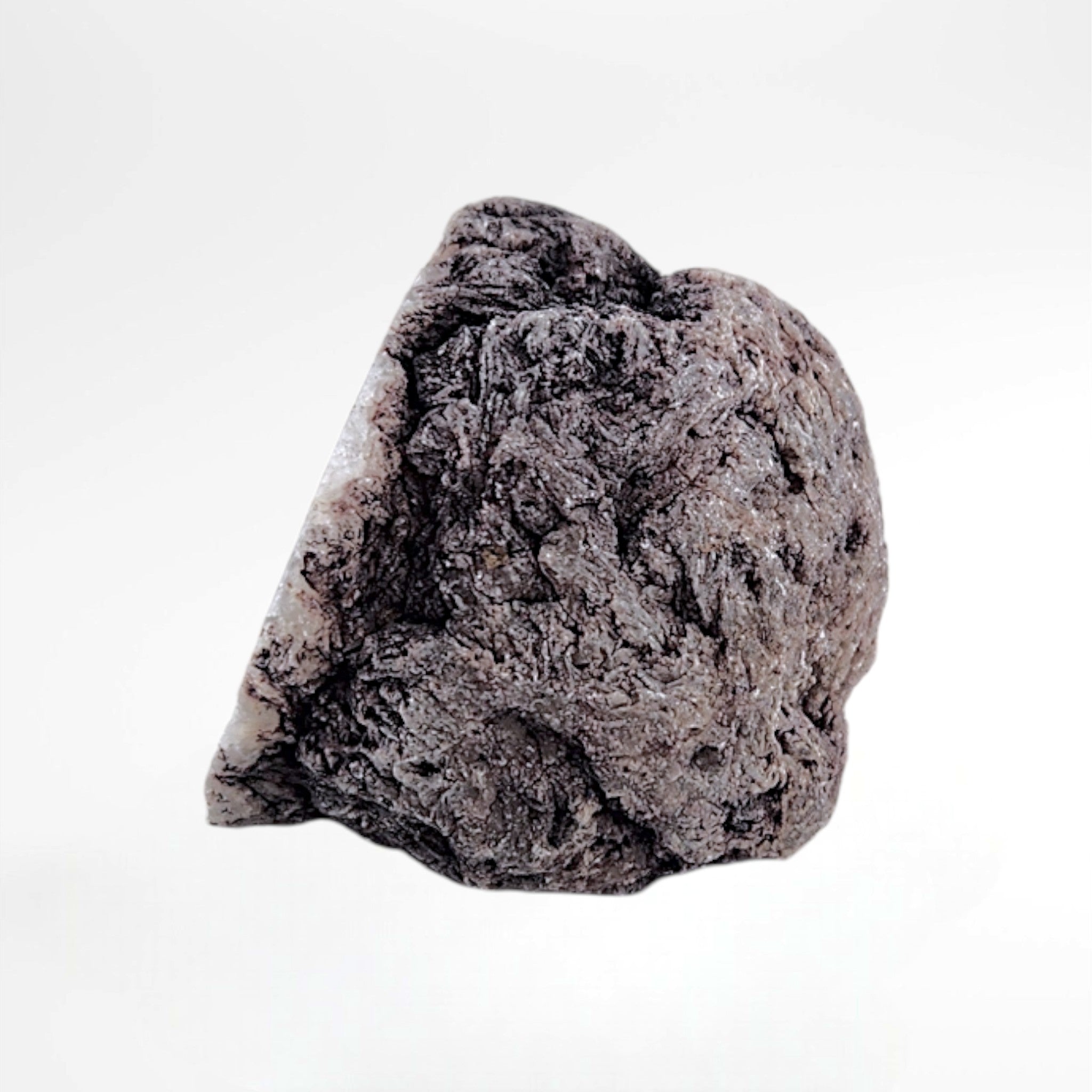 Dyed Purple Moroccan Geode Half