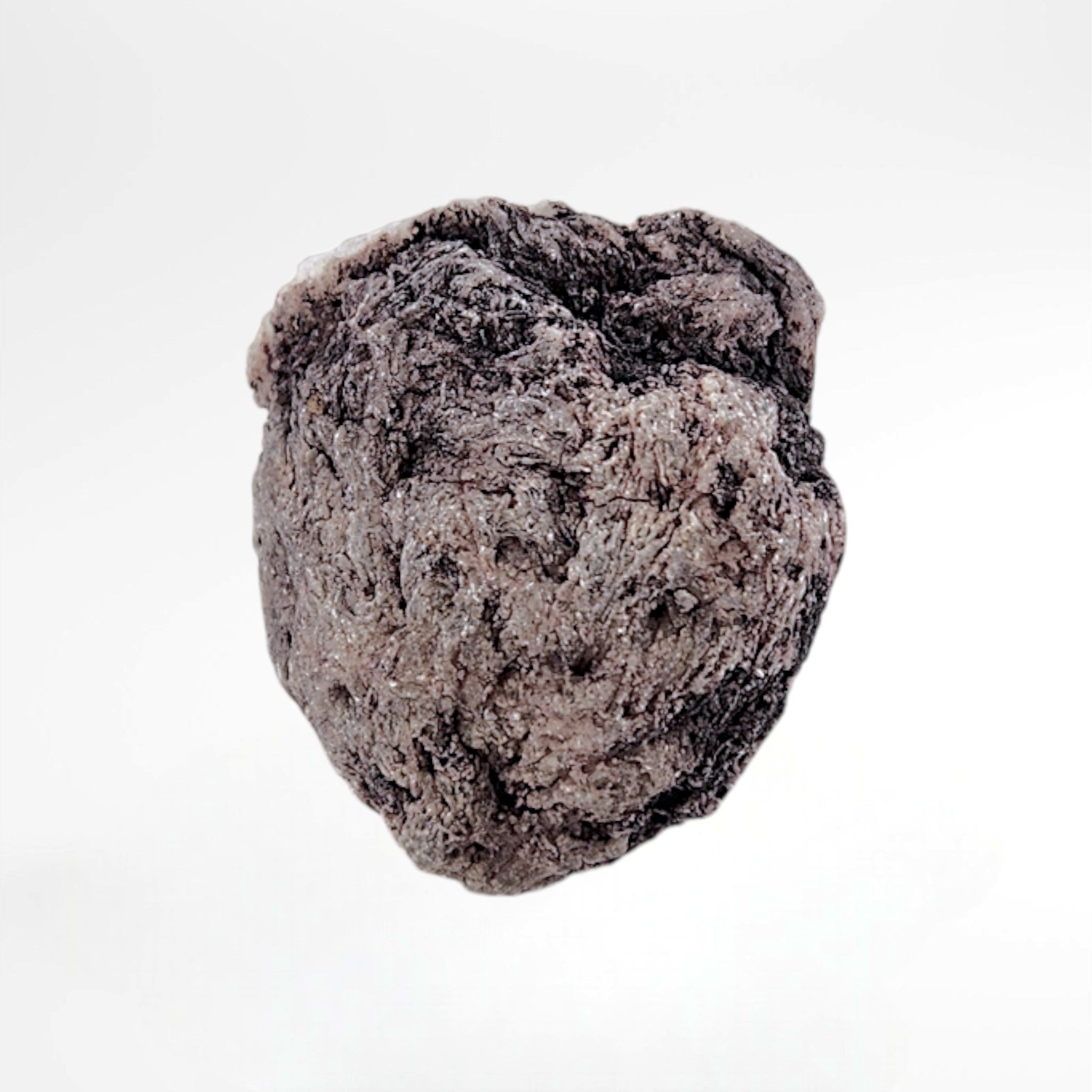 Dyed Purple Moroccan Geode Half
