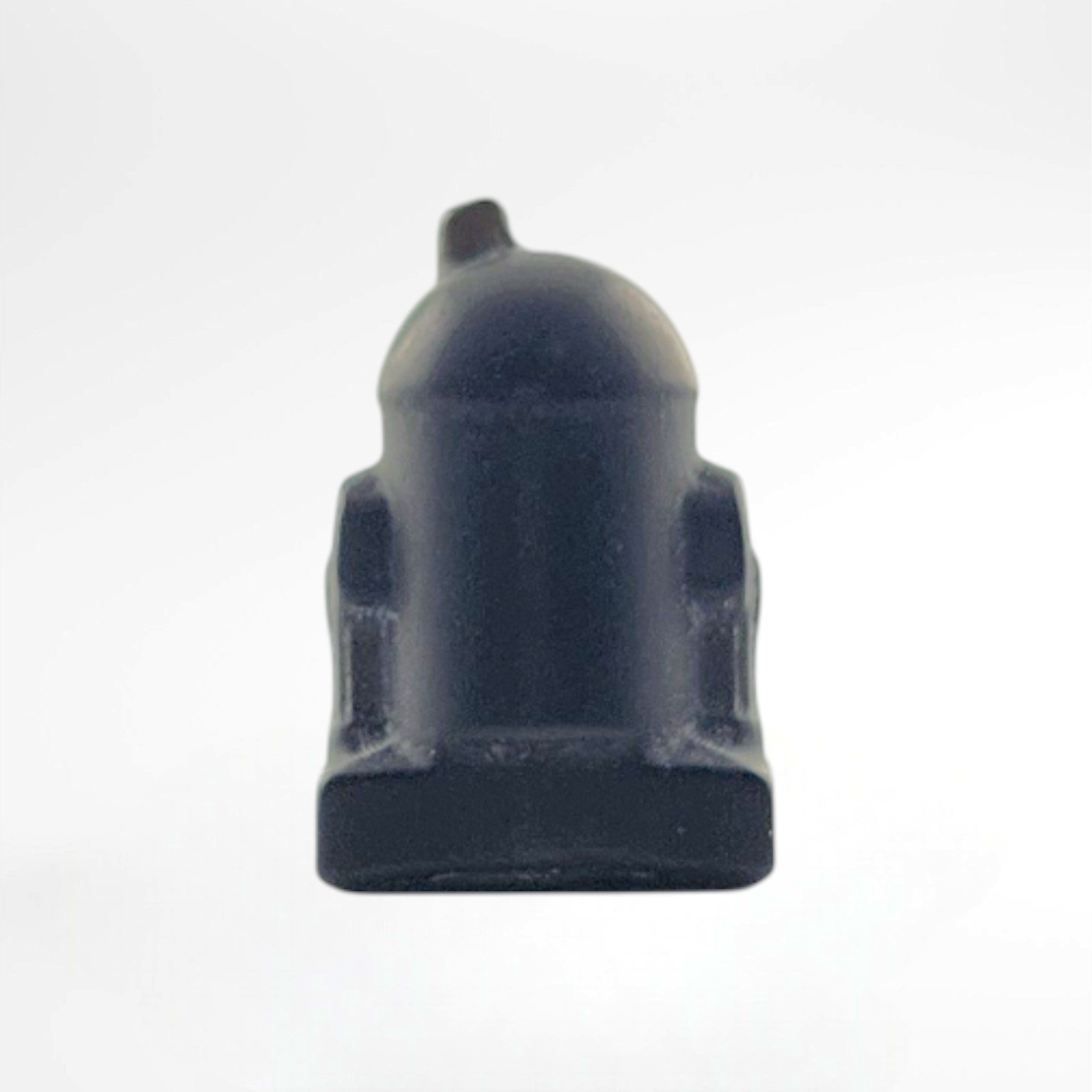 Black Obsidian Star Wars R2D2 Carving