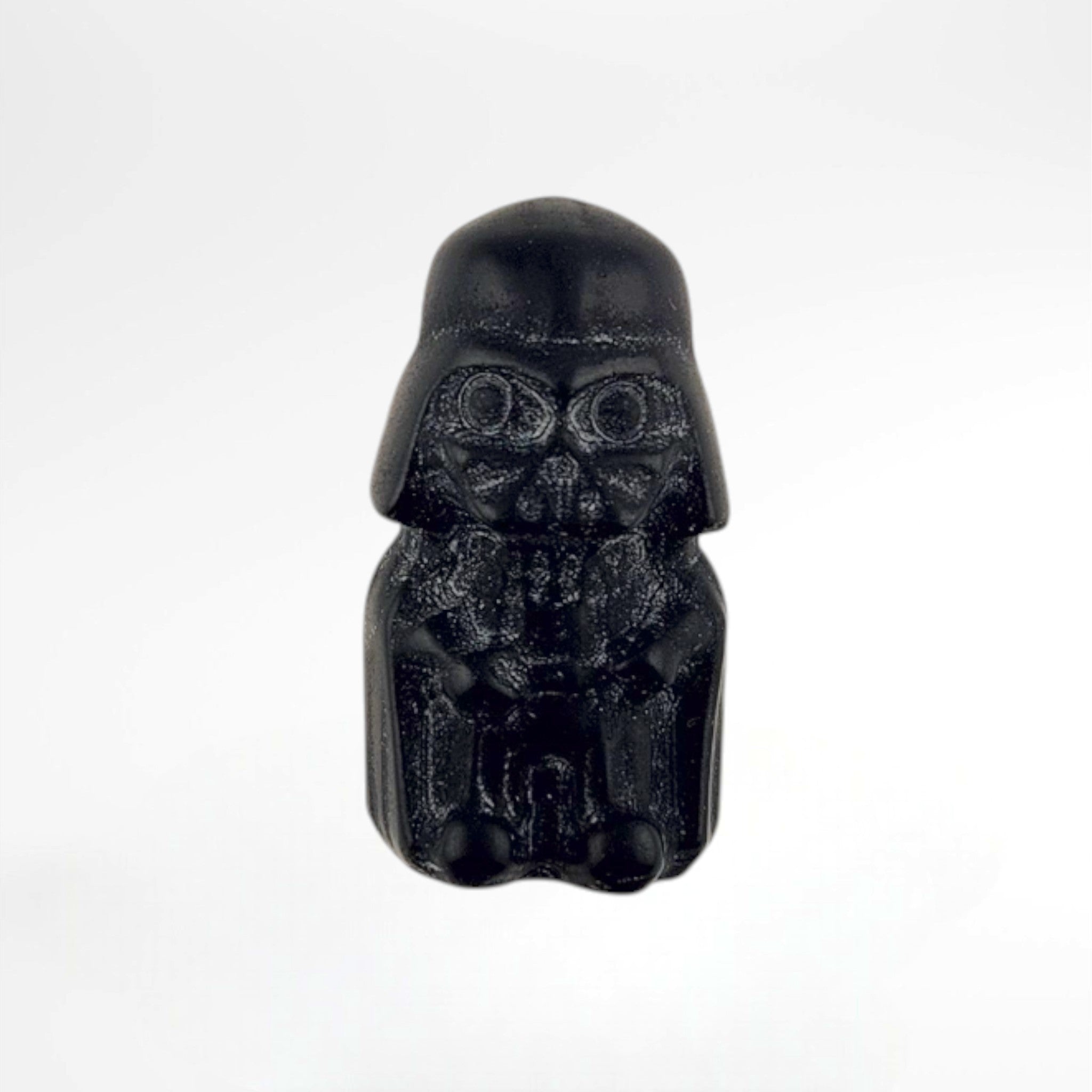 Black Obsidian Star Wars Darth Vader Carving