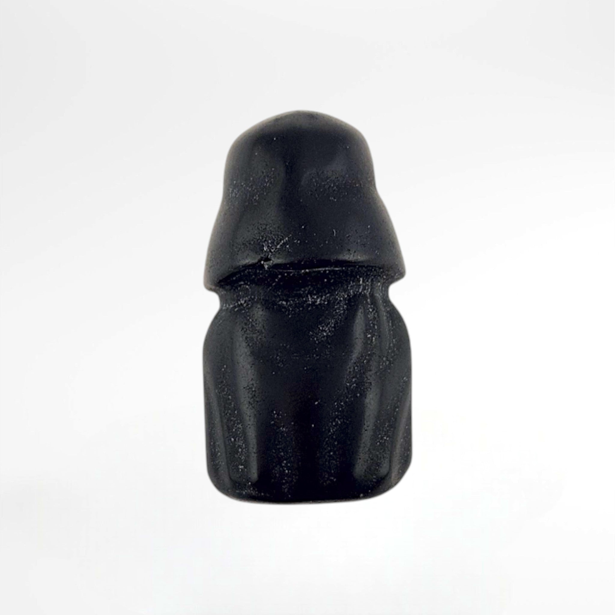Black Obsidian Star Wars Darth Vader Carving