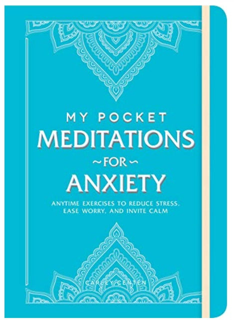 My Pocket Meditations For Anxiety *Pre Sale*