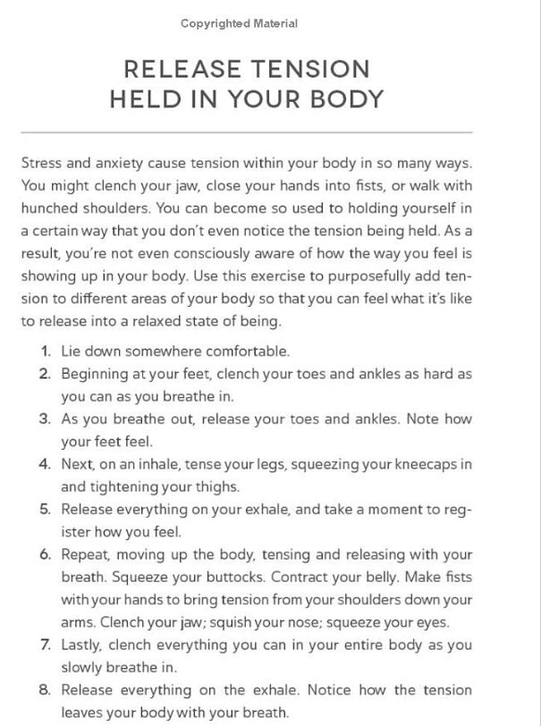 My Pocket Meditations For Anxiety *Pre Sale*