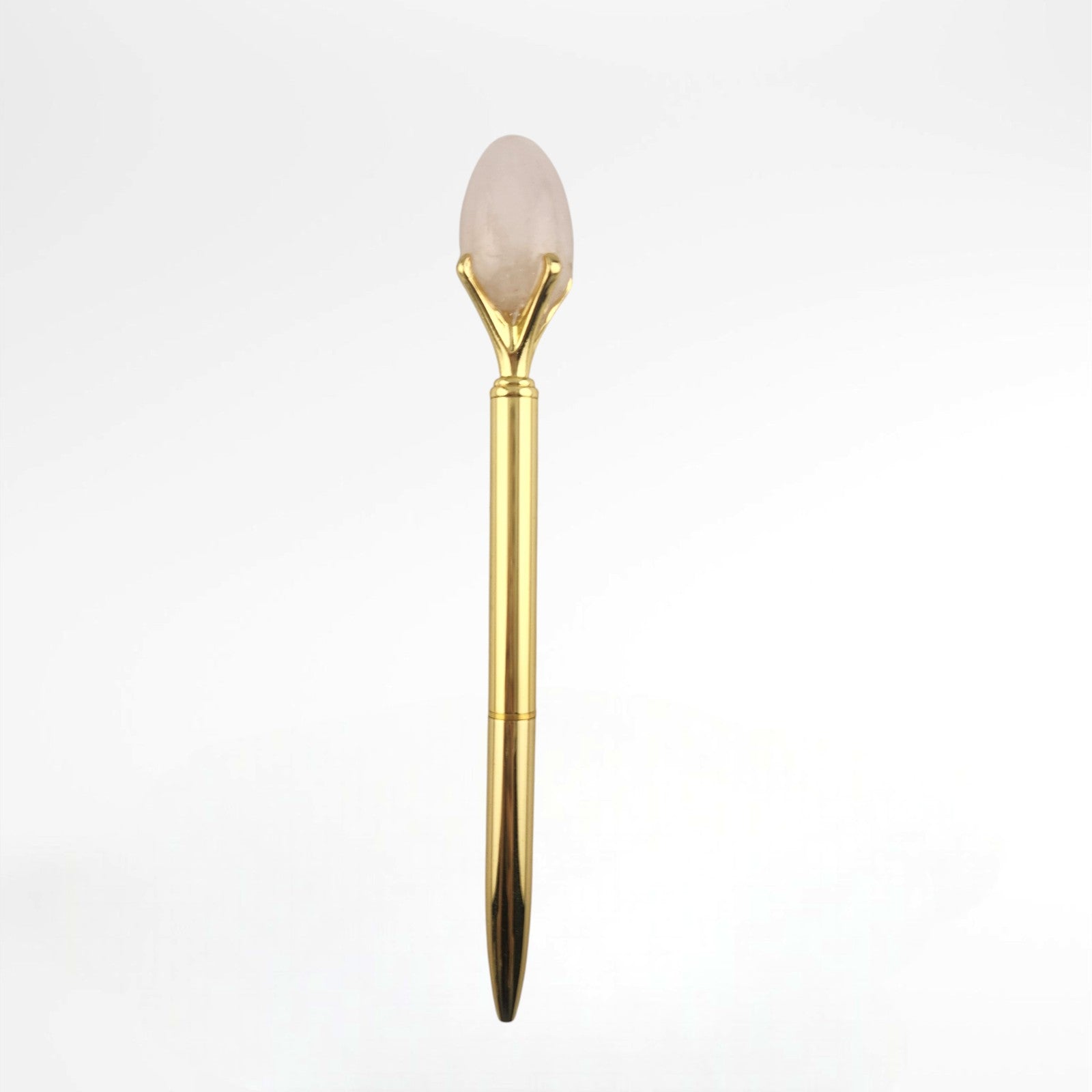Rose Quartz Egg Pen