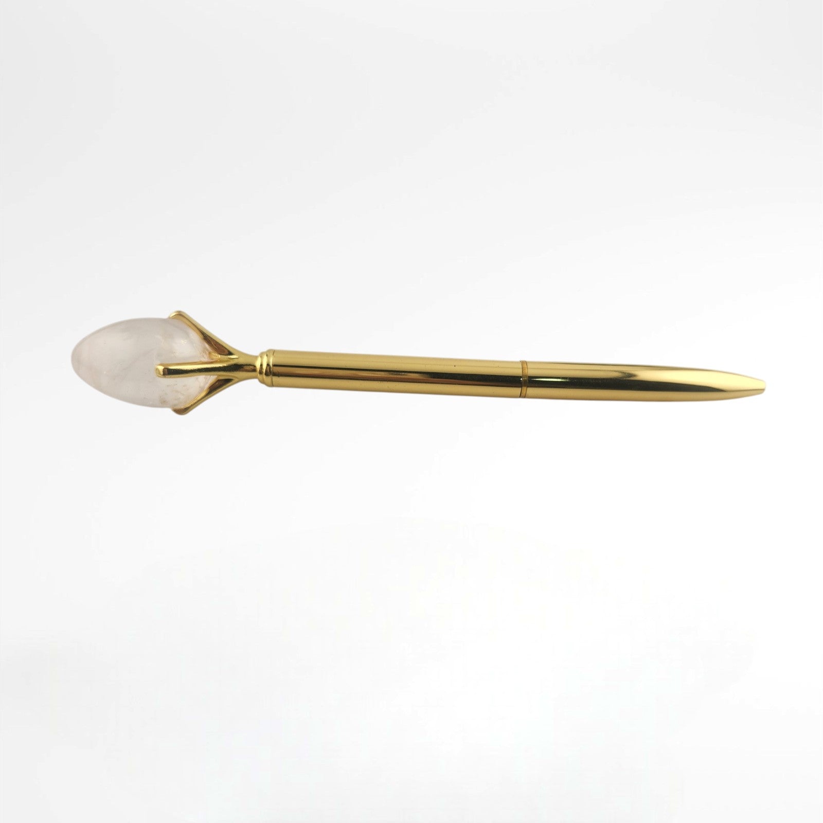 Rose Quartz Egg Pen