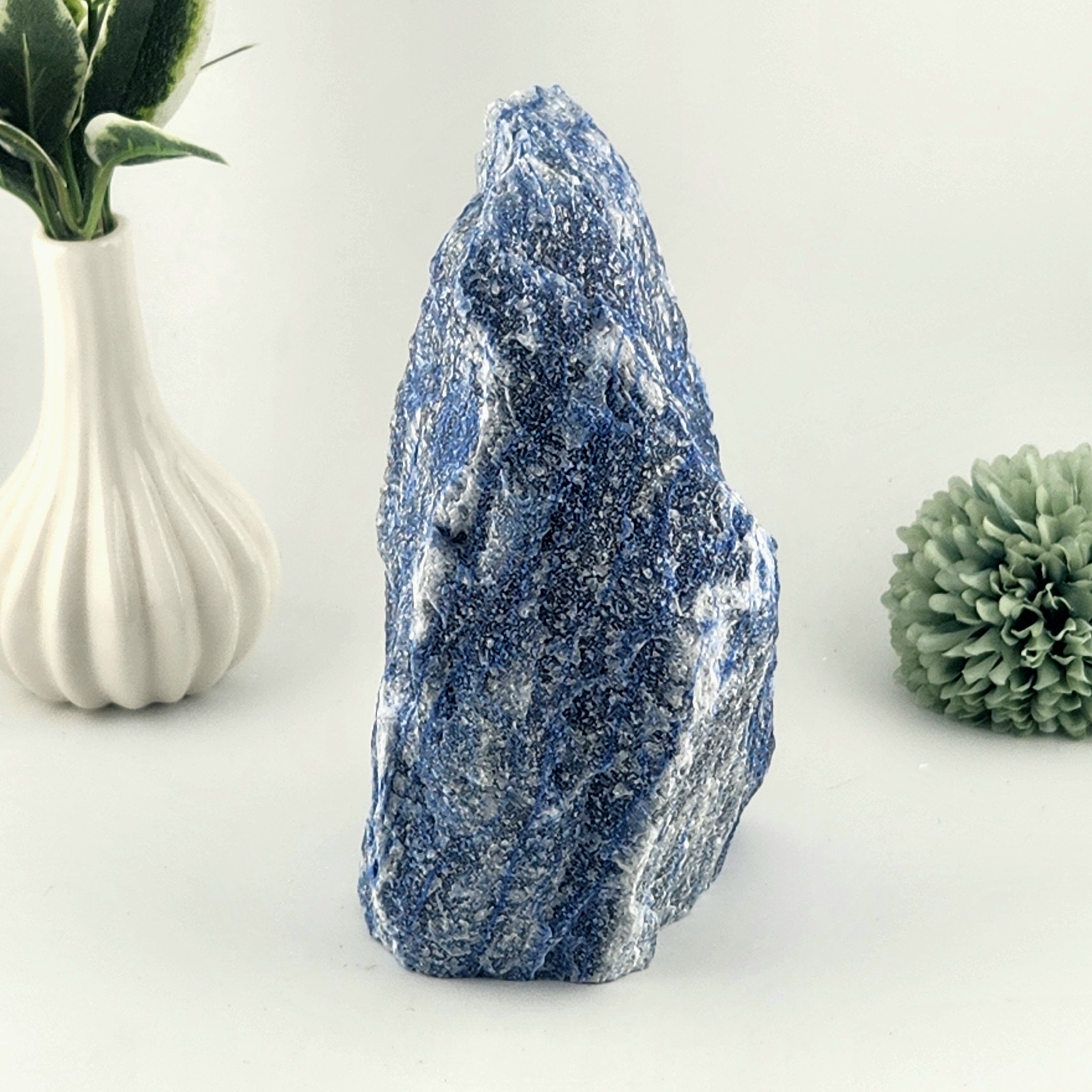 Raw Sodalite Freeform