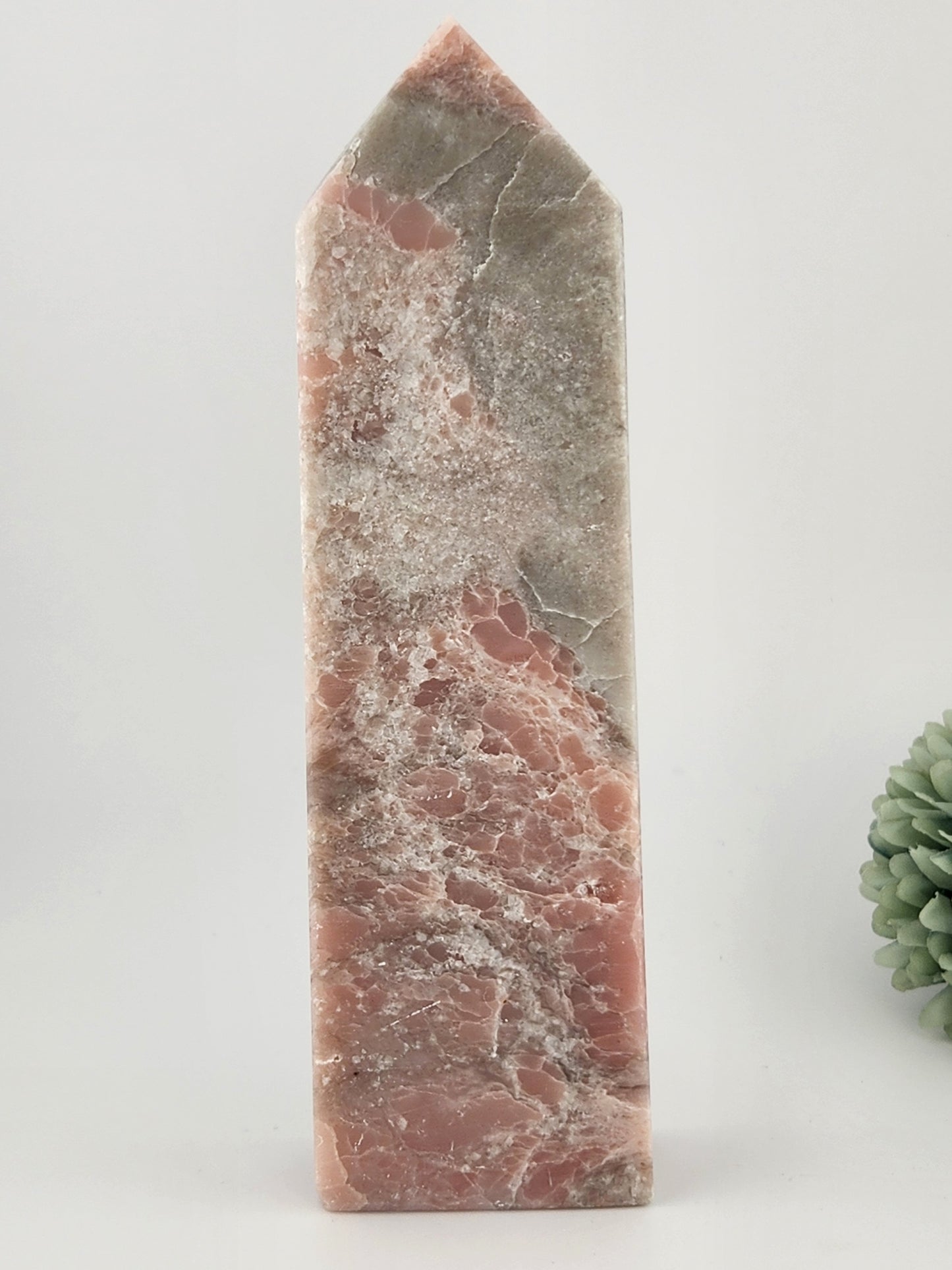 Pink Opal Tower