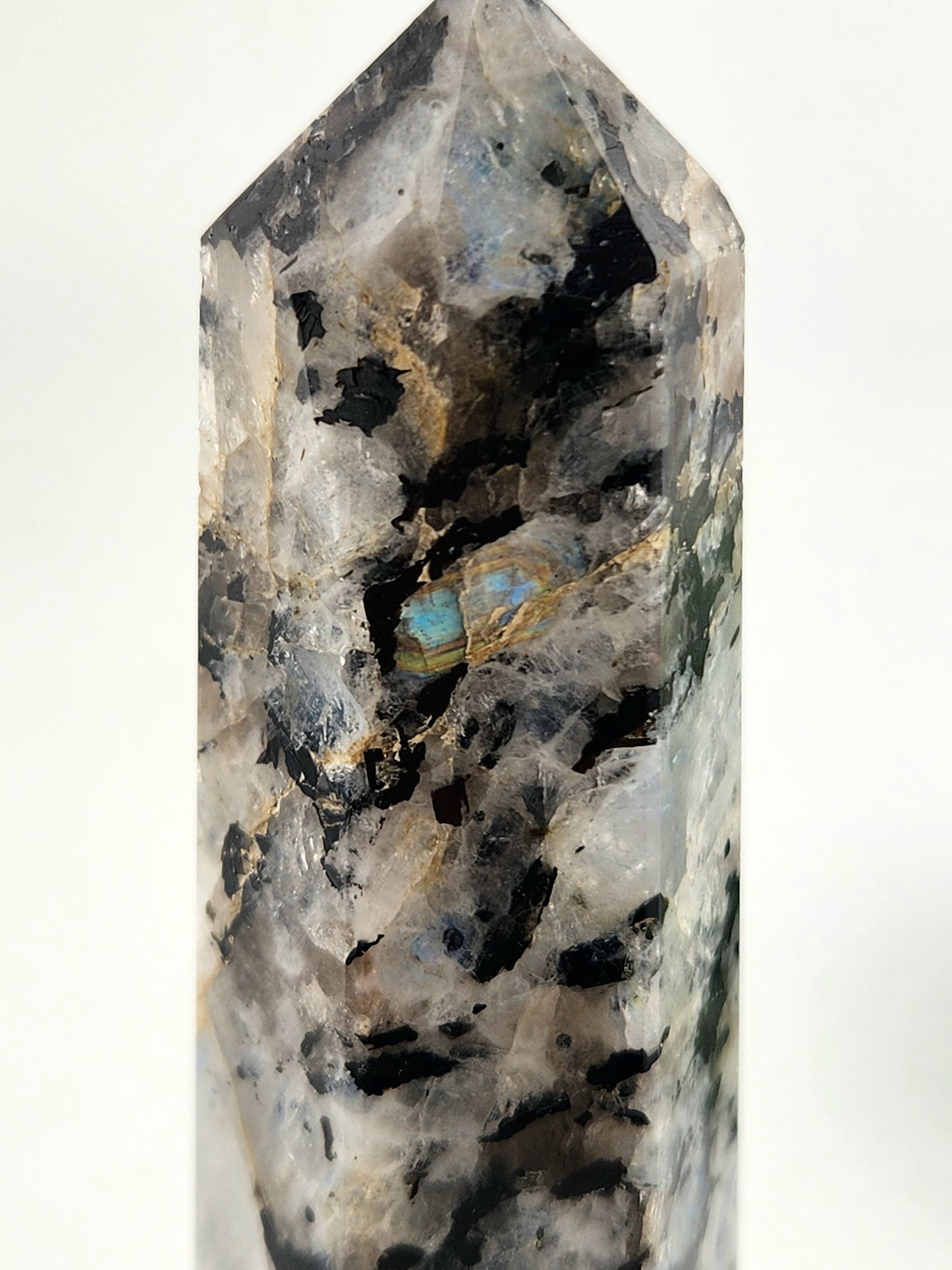 Rainbow Moonstone Tower