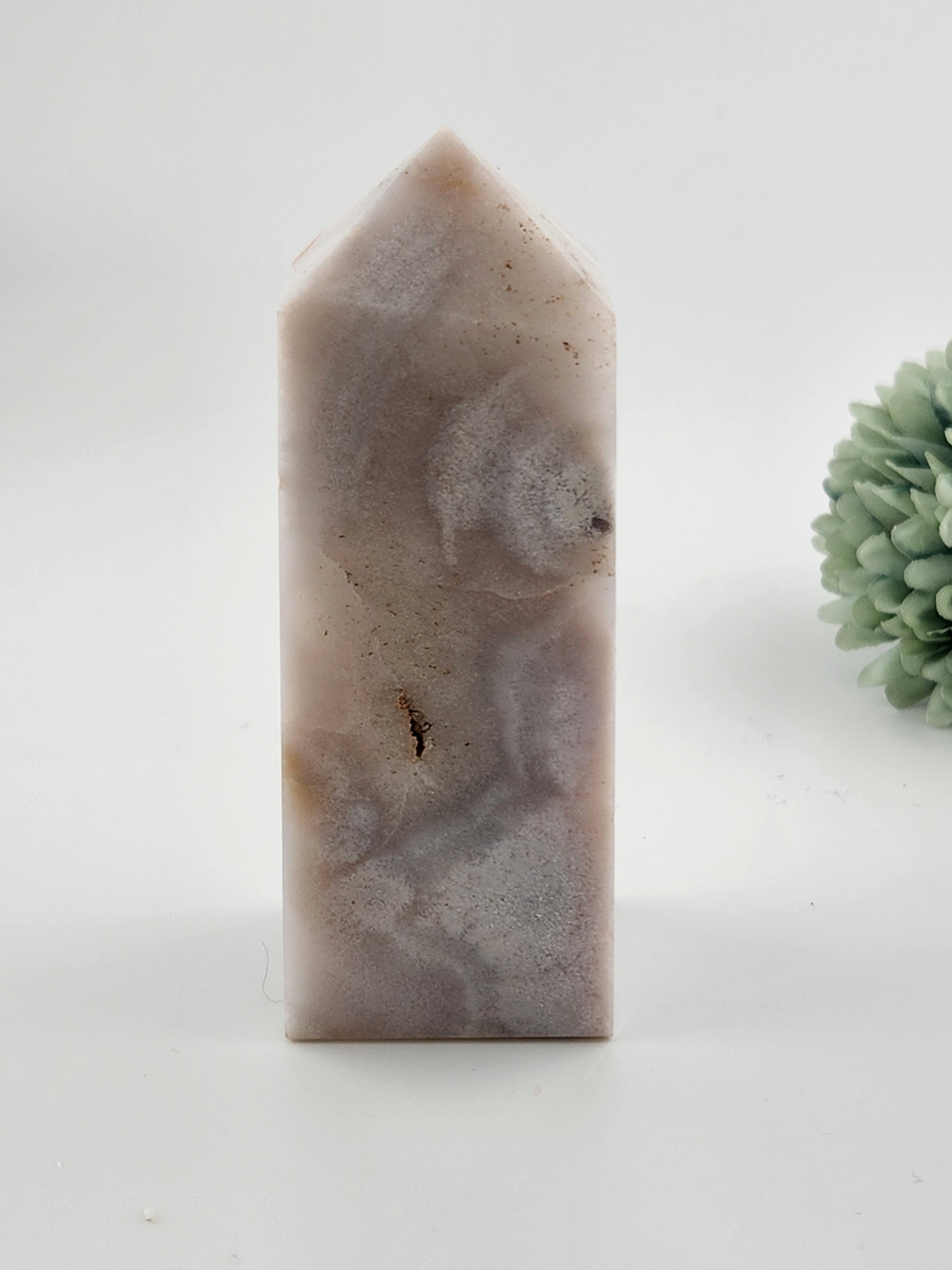 Flower Agate Tower