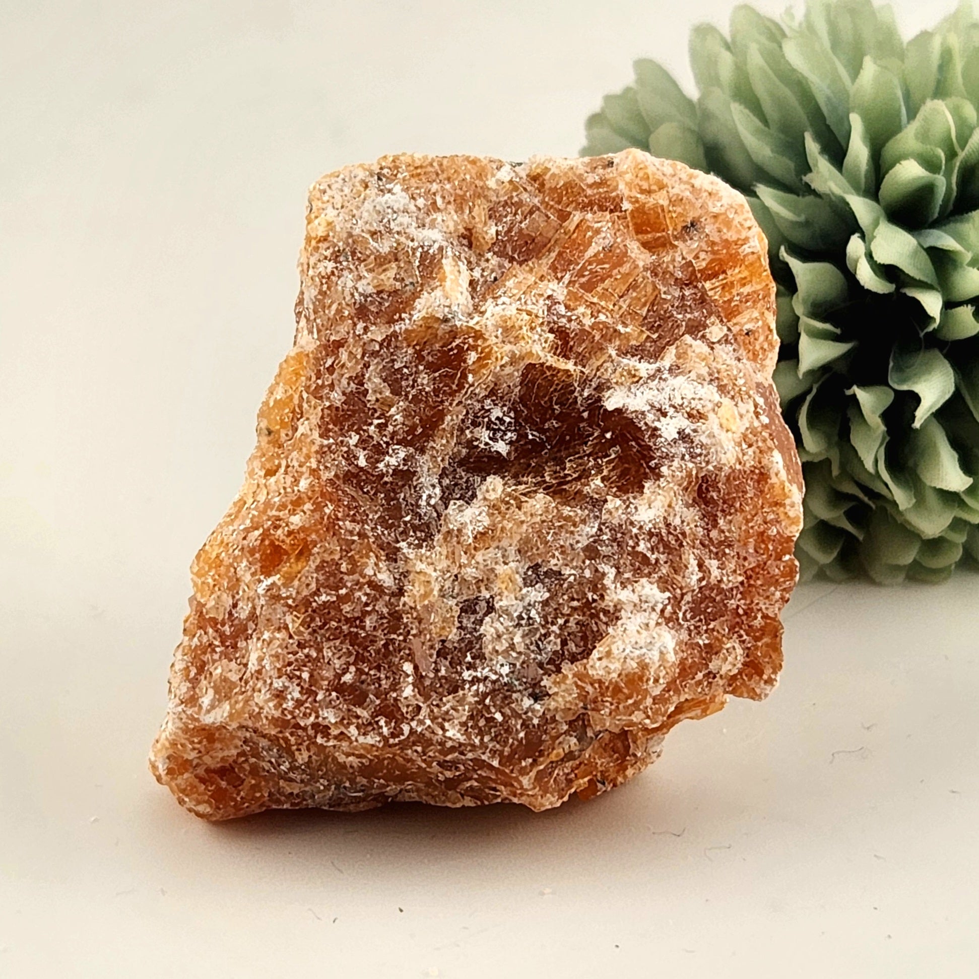 Sunstone Raw Chunk