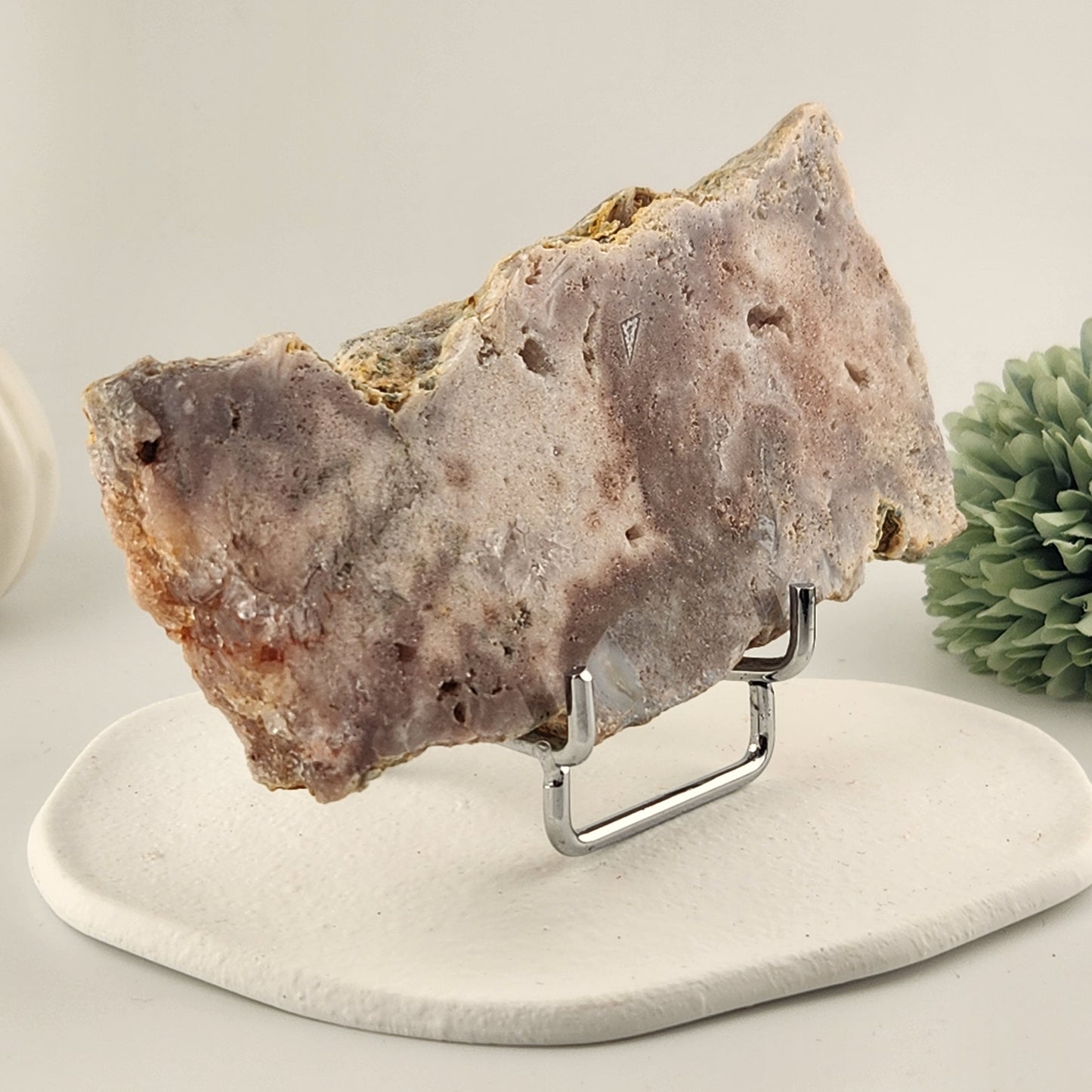 Pink Amethyst Slab