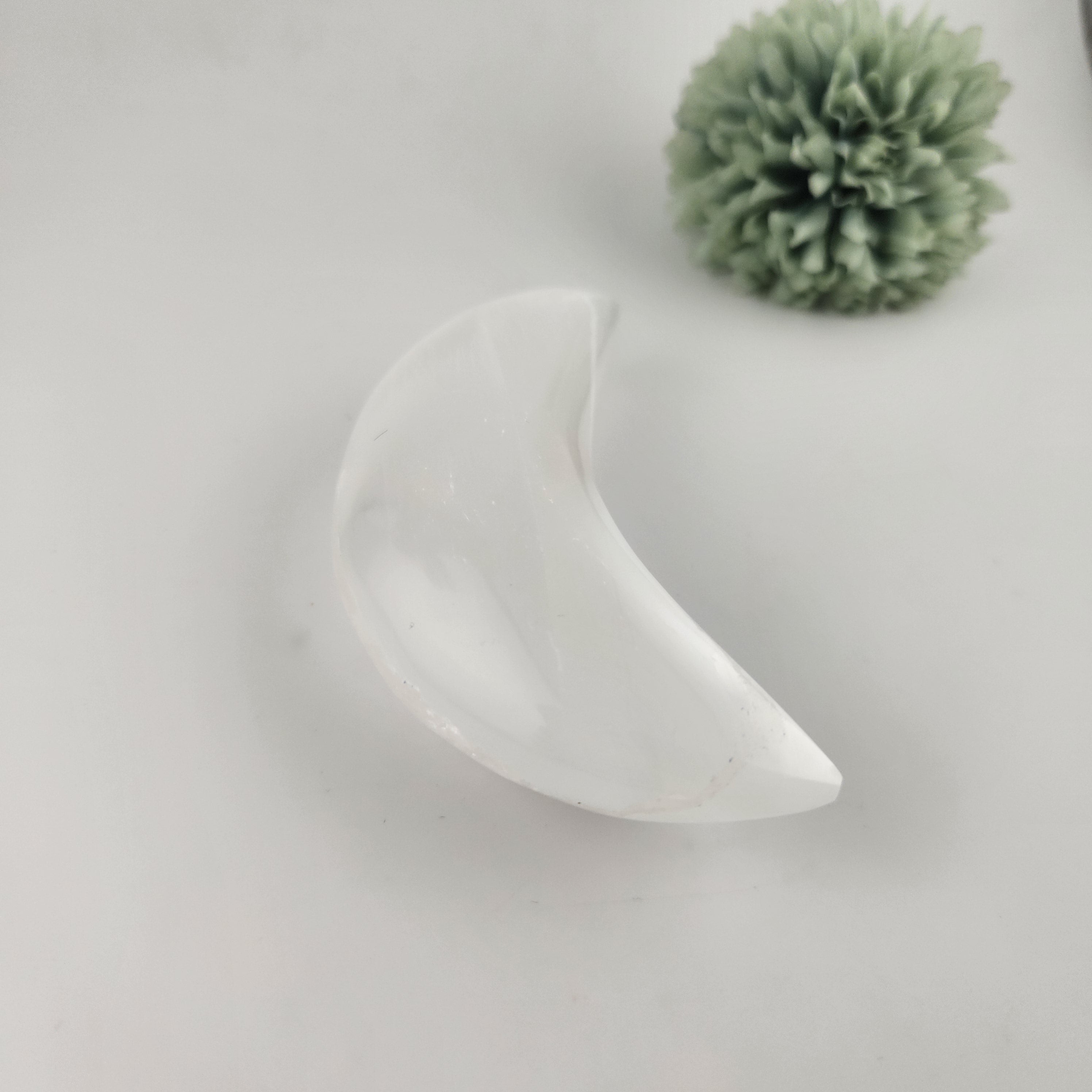Selenite Moon