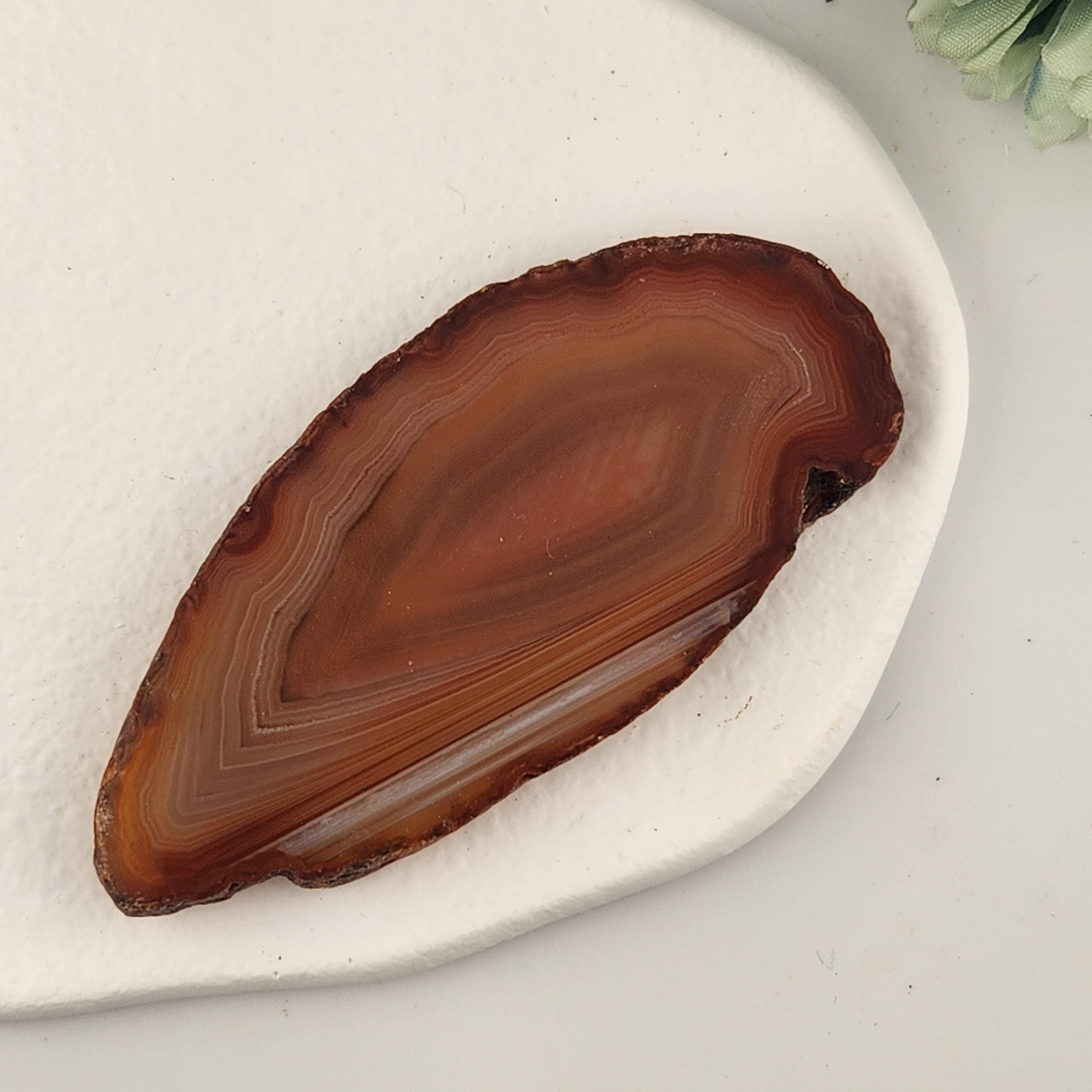 Agate Slab