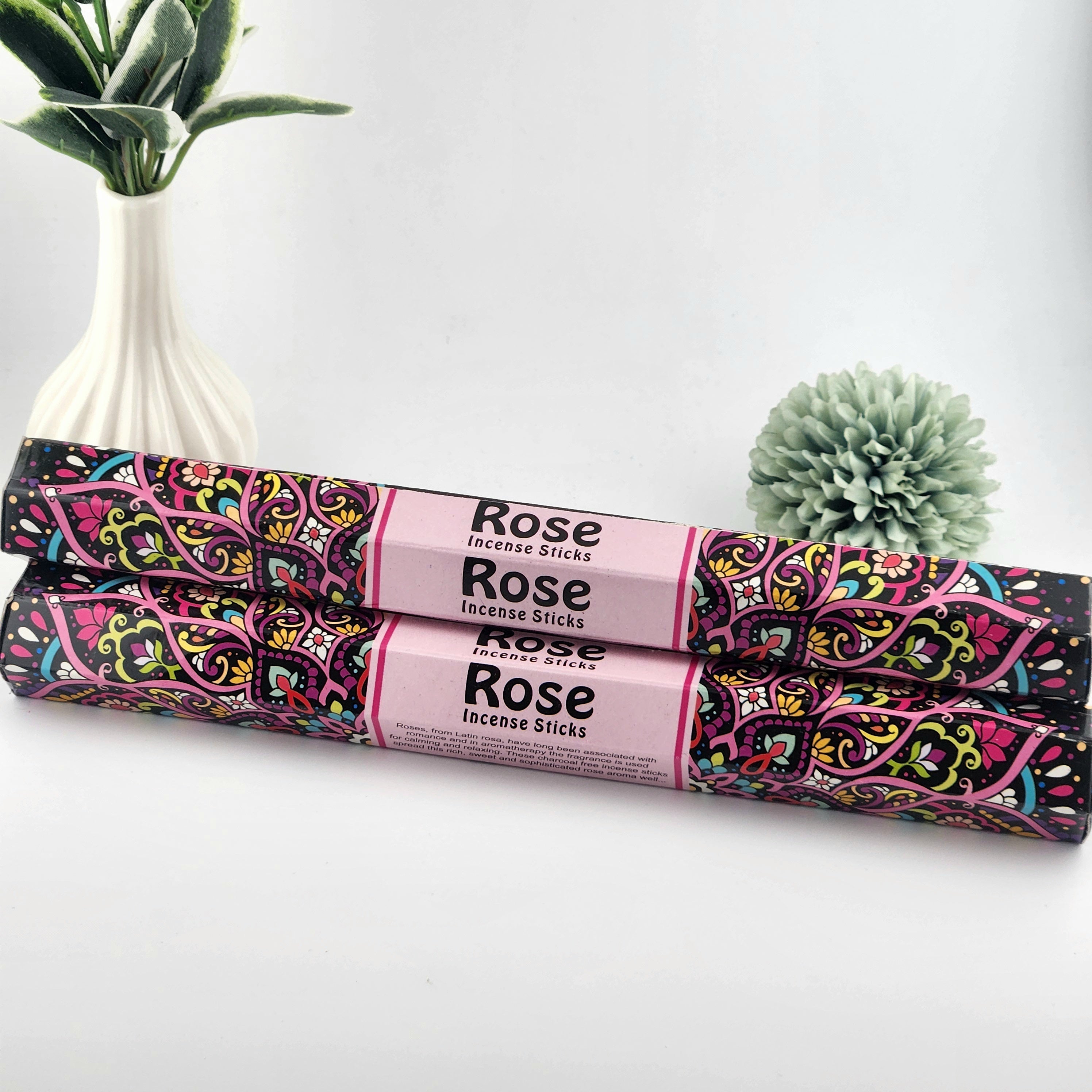 Incense - Rose