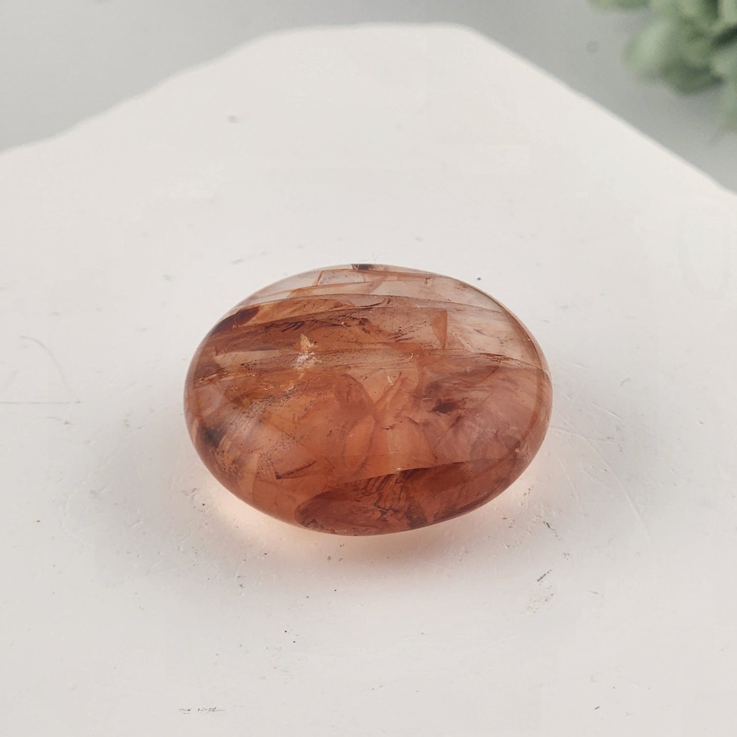 Fire Quartz Mini Flat