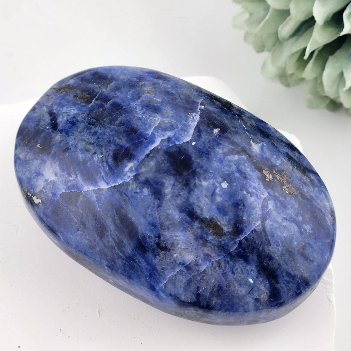 Sodalite Palmstone