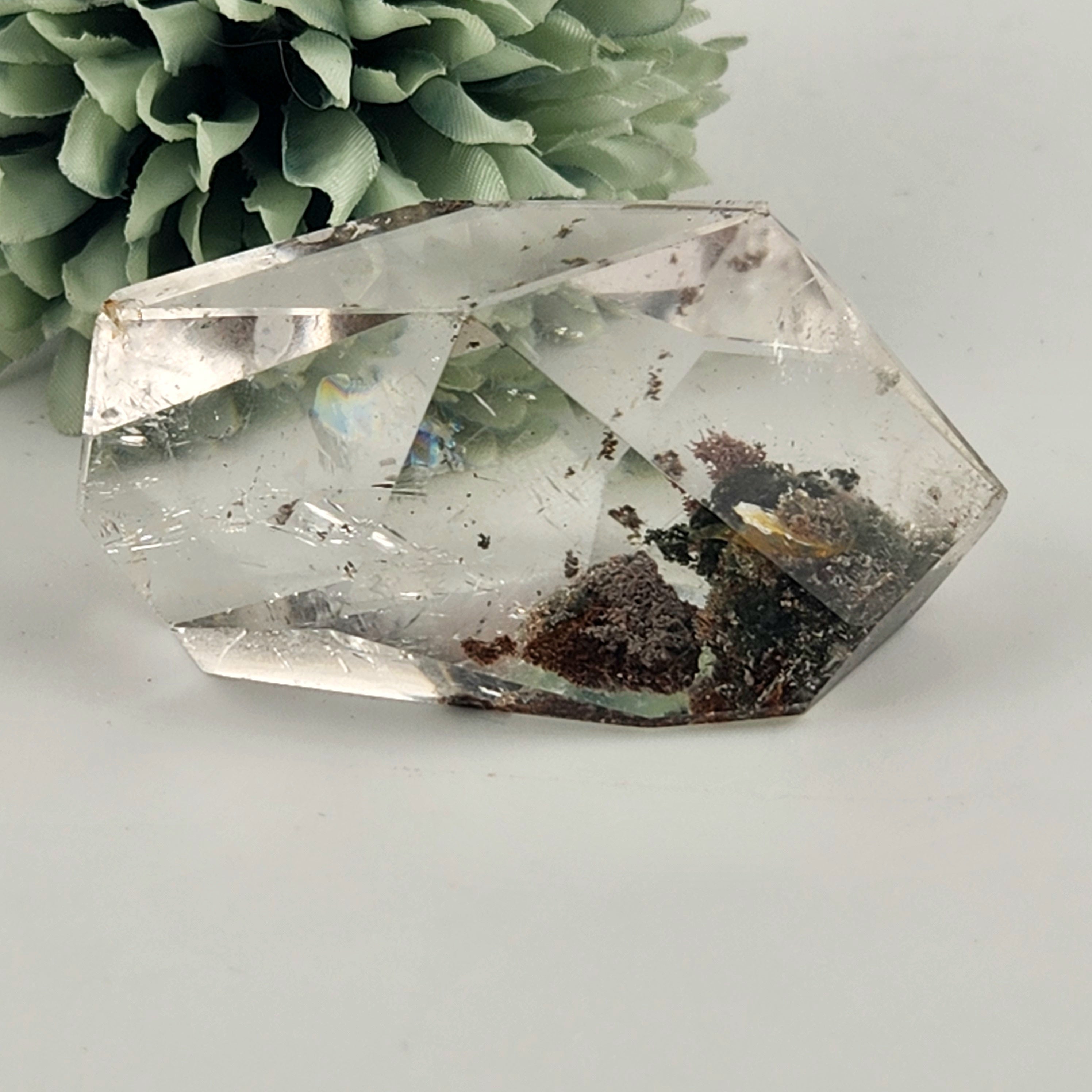 Garden Quartz Freeform