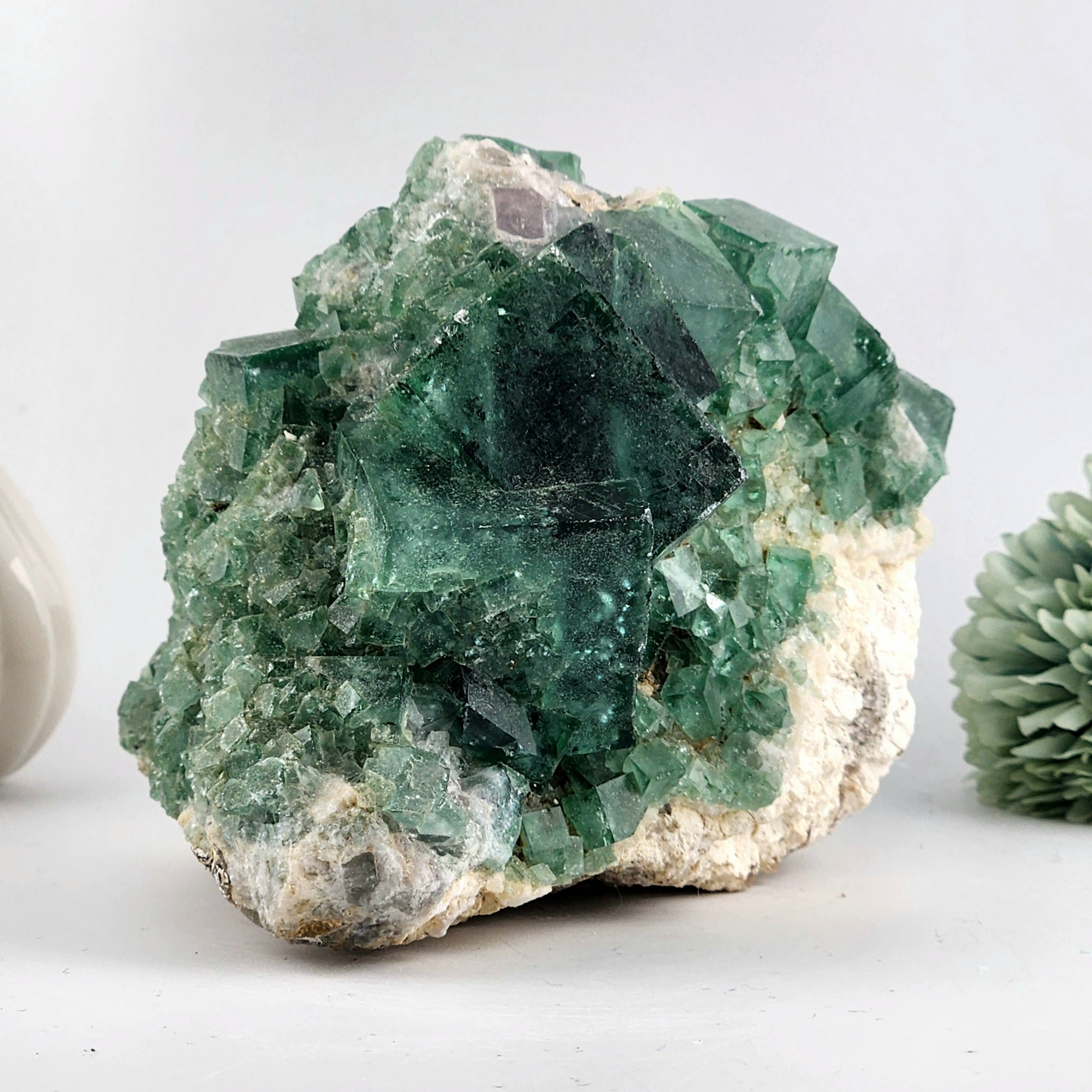Fluorite Specimen