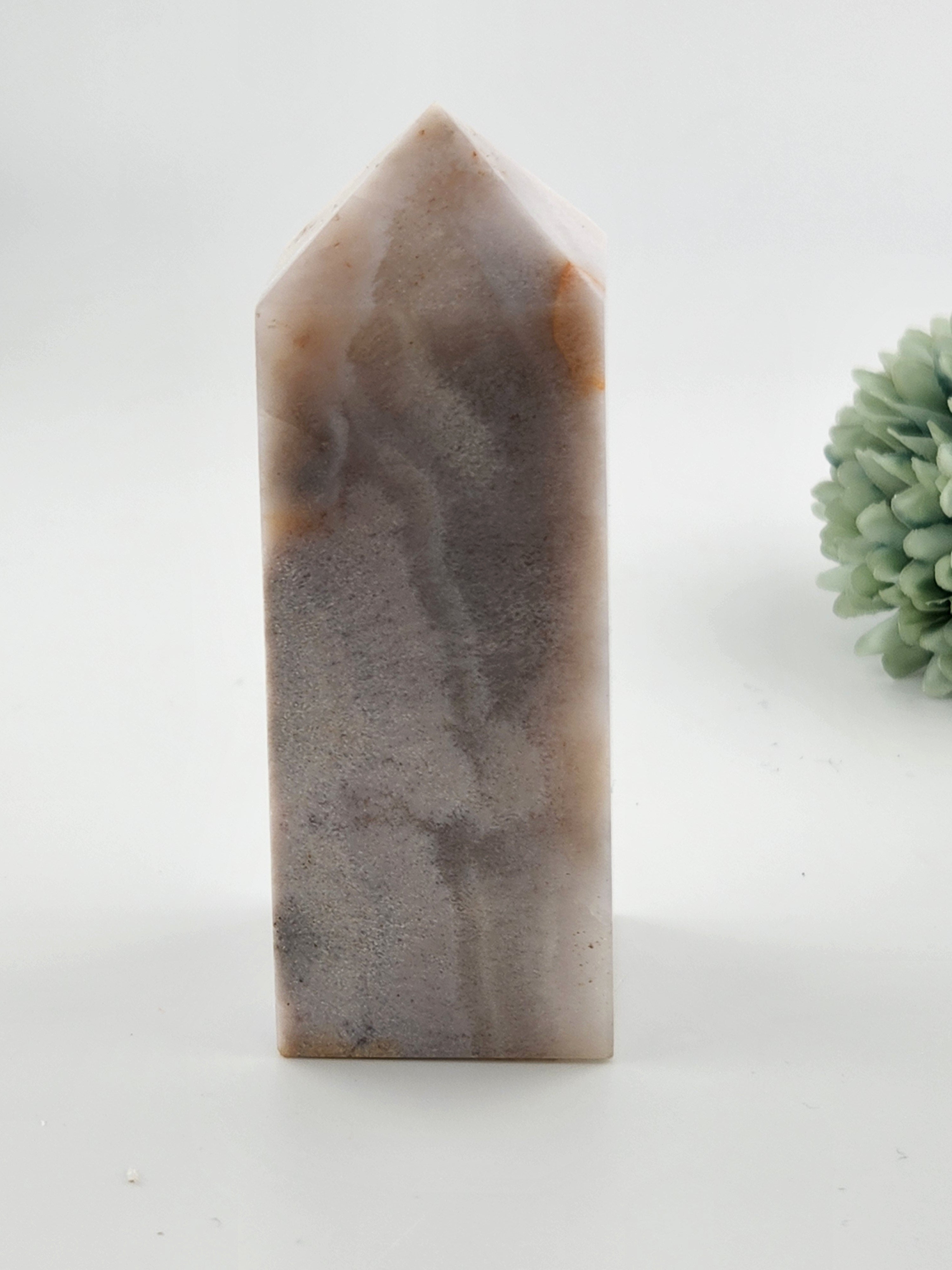 Flower Agate Tower
