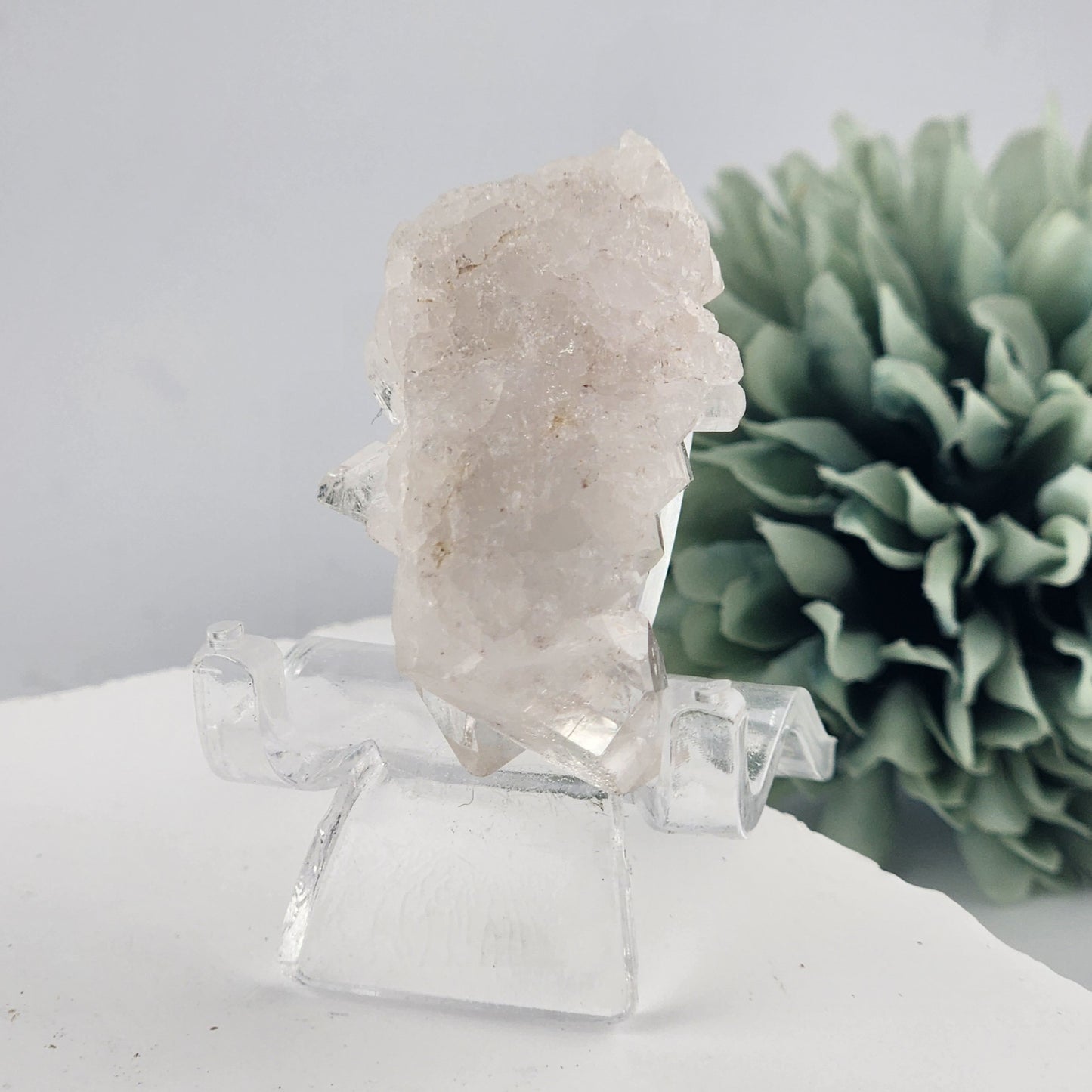 Clear Quartz Cluster