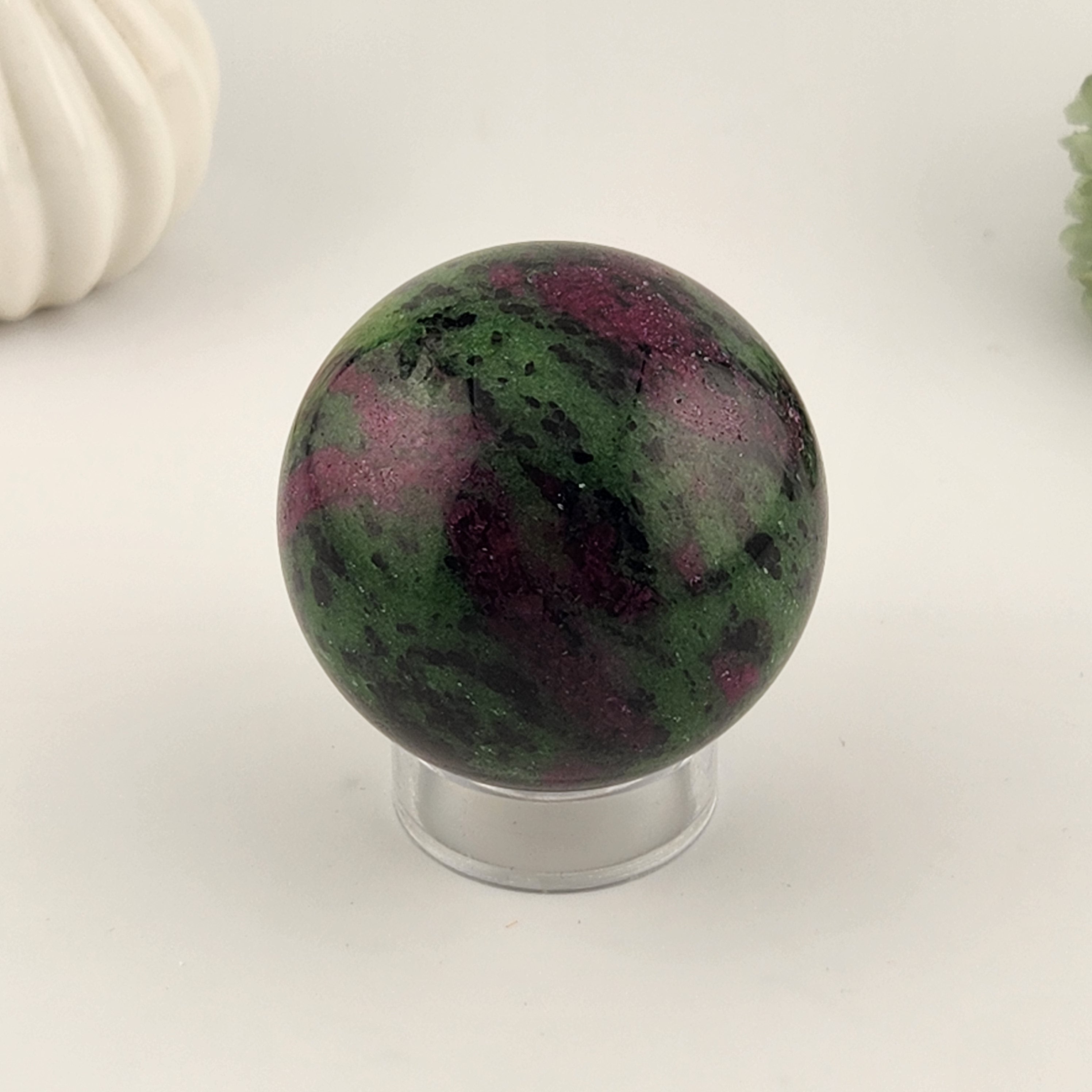 Medium Acrylic Sphere Stand