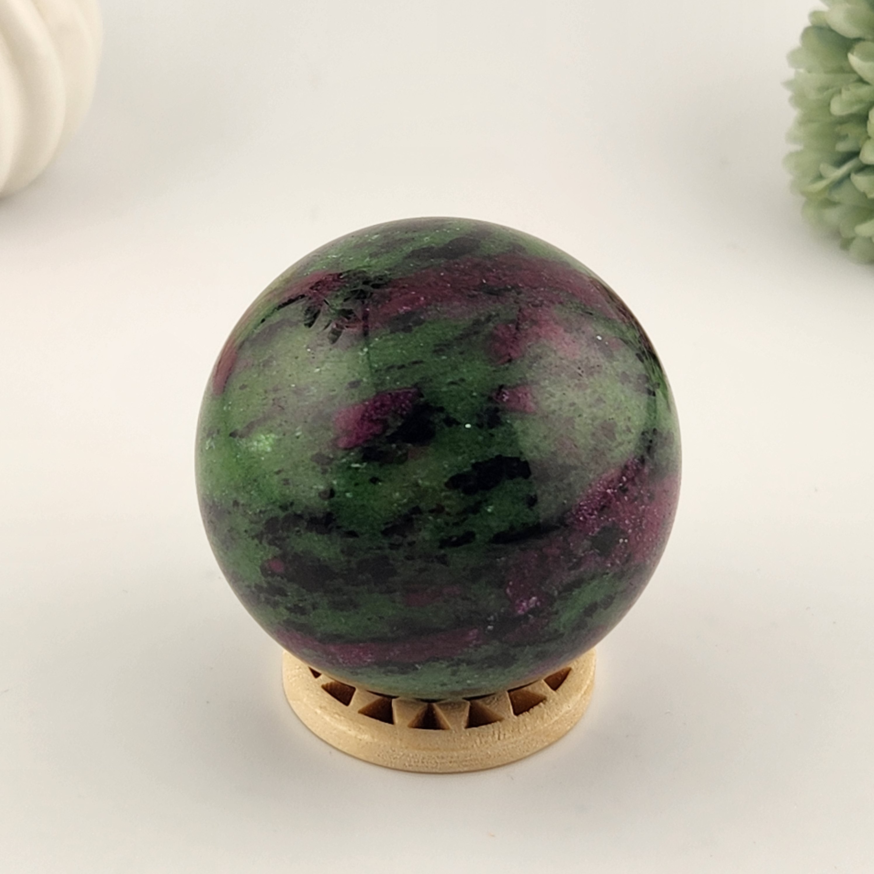 Small Wooden Stand