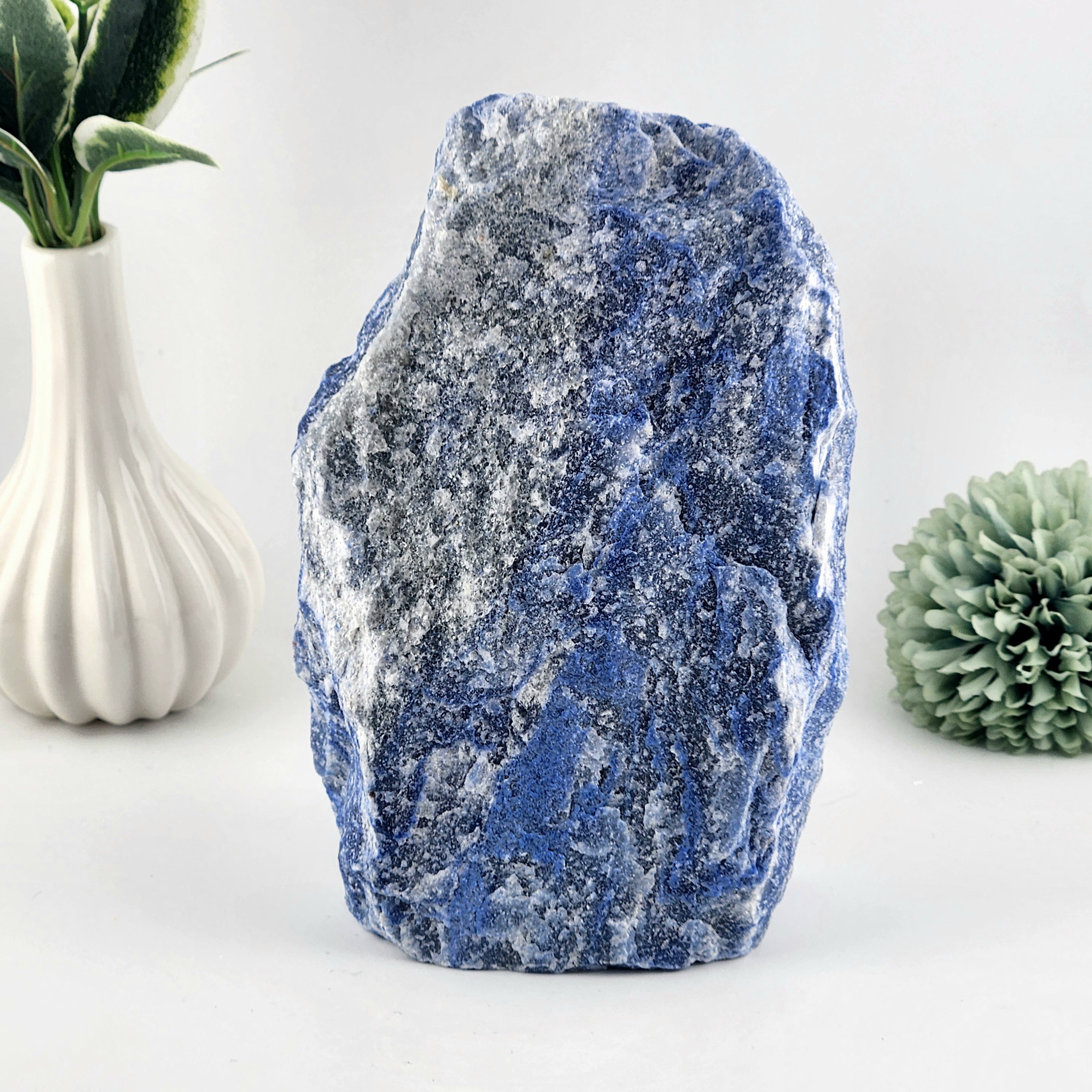 Raw Sodalite Freeform