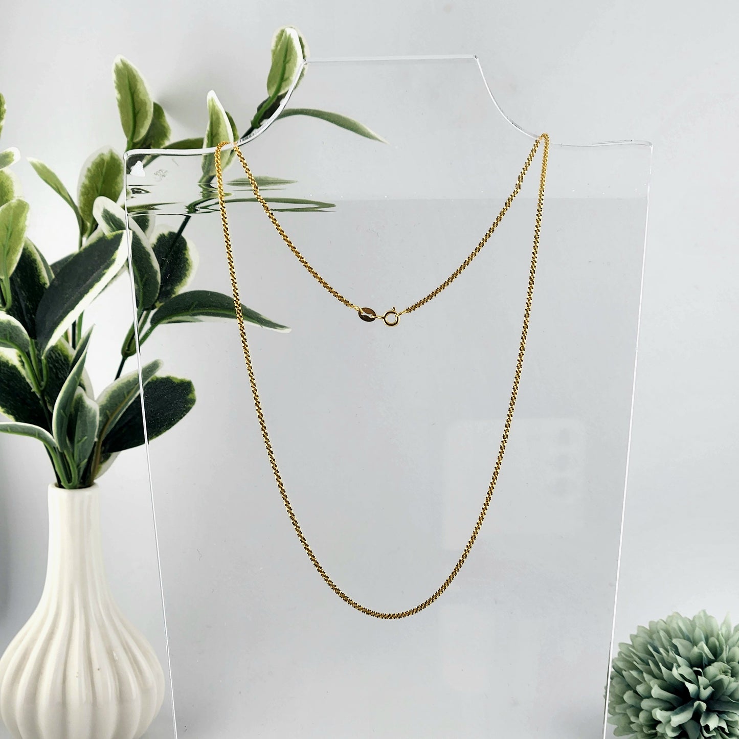 Gold Necklace Chain