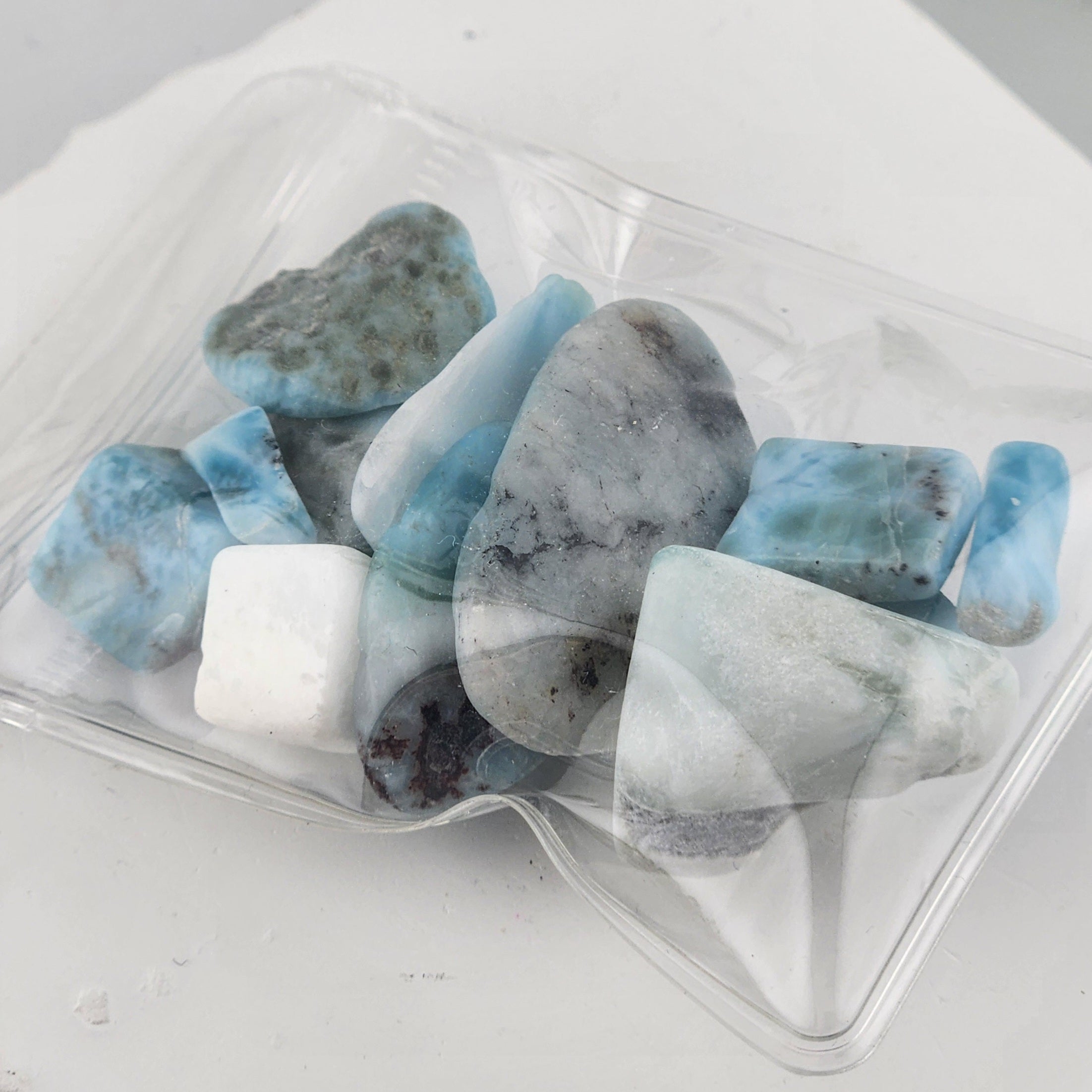 Larimar Chip Bag