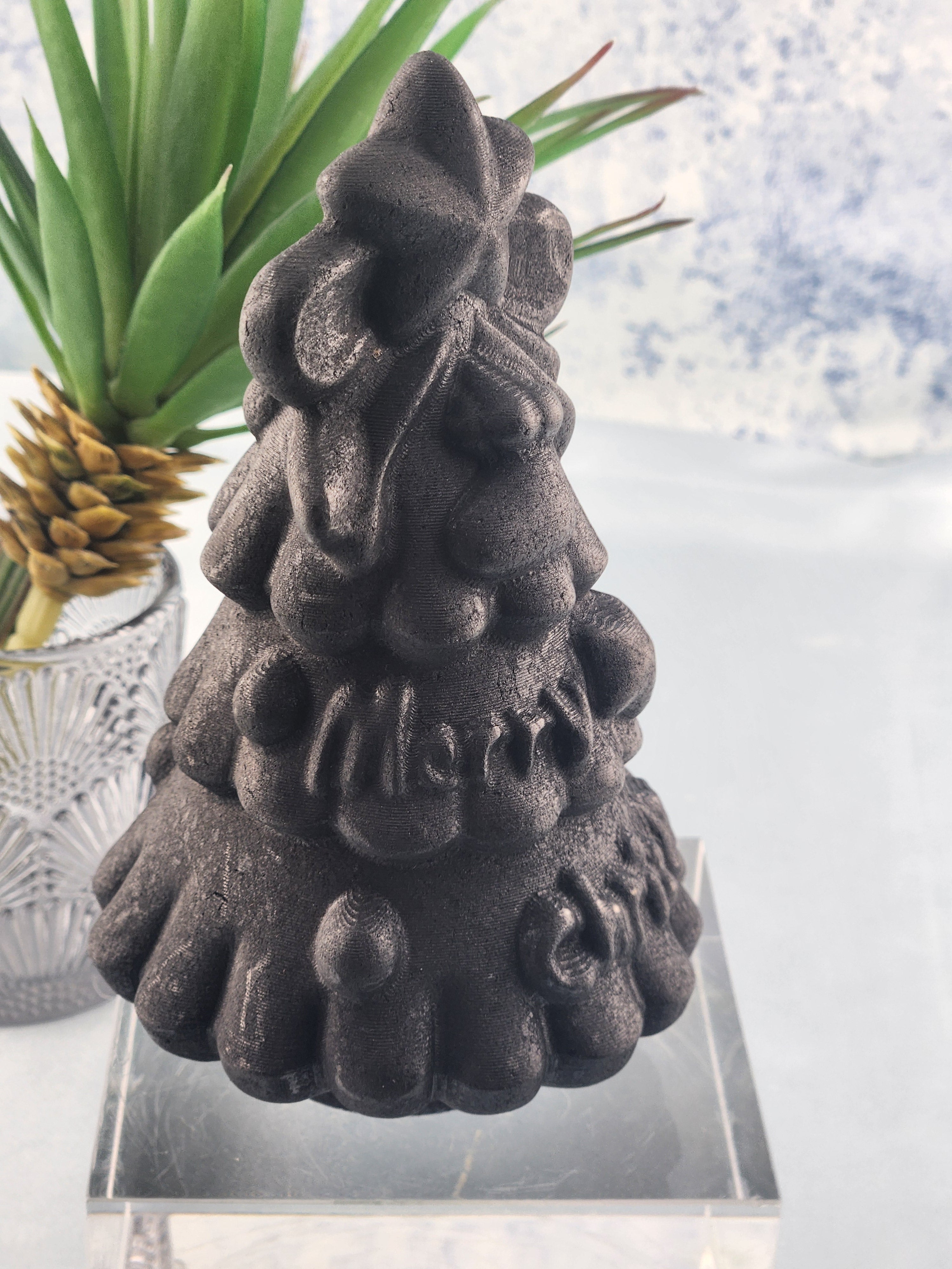 Shungite Christmas Tree