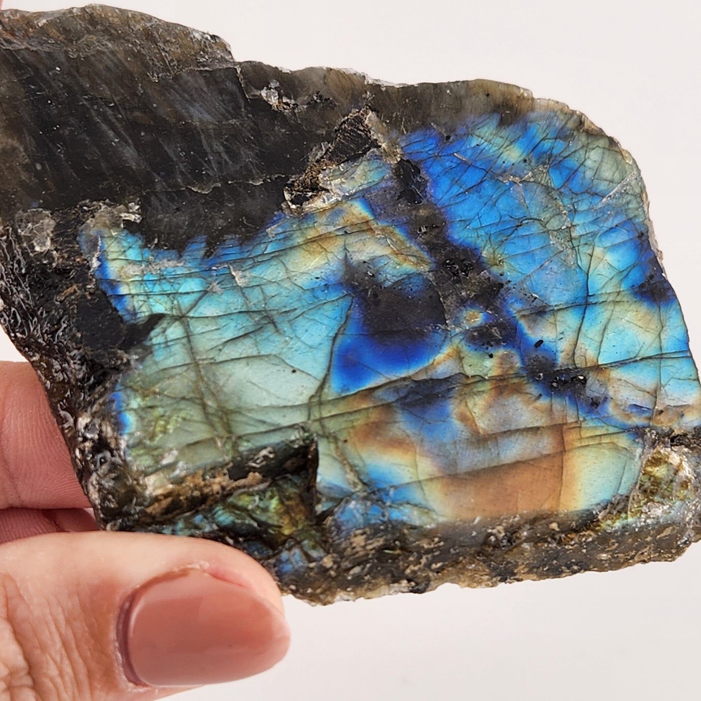 Labradorite Slab