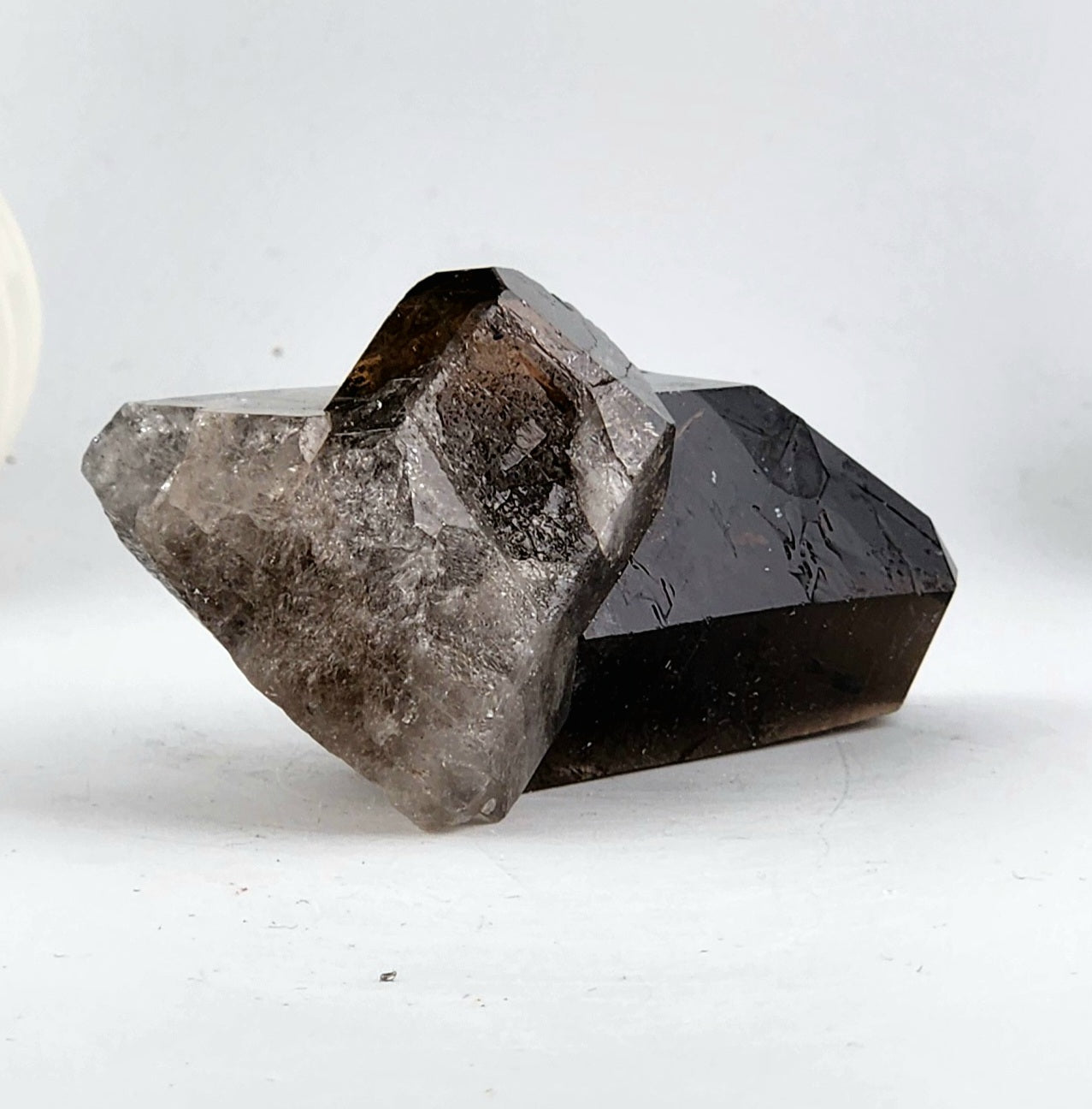 Smokey Quartz Cluster