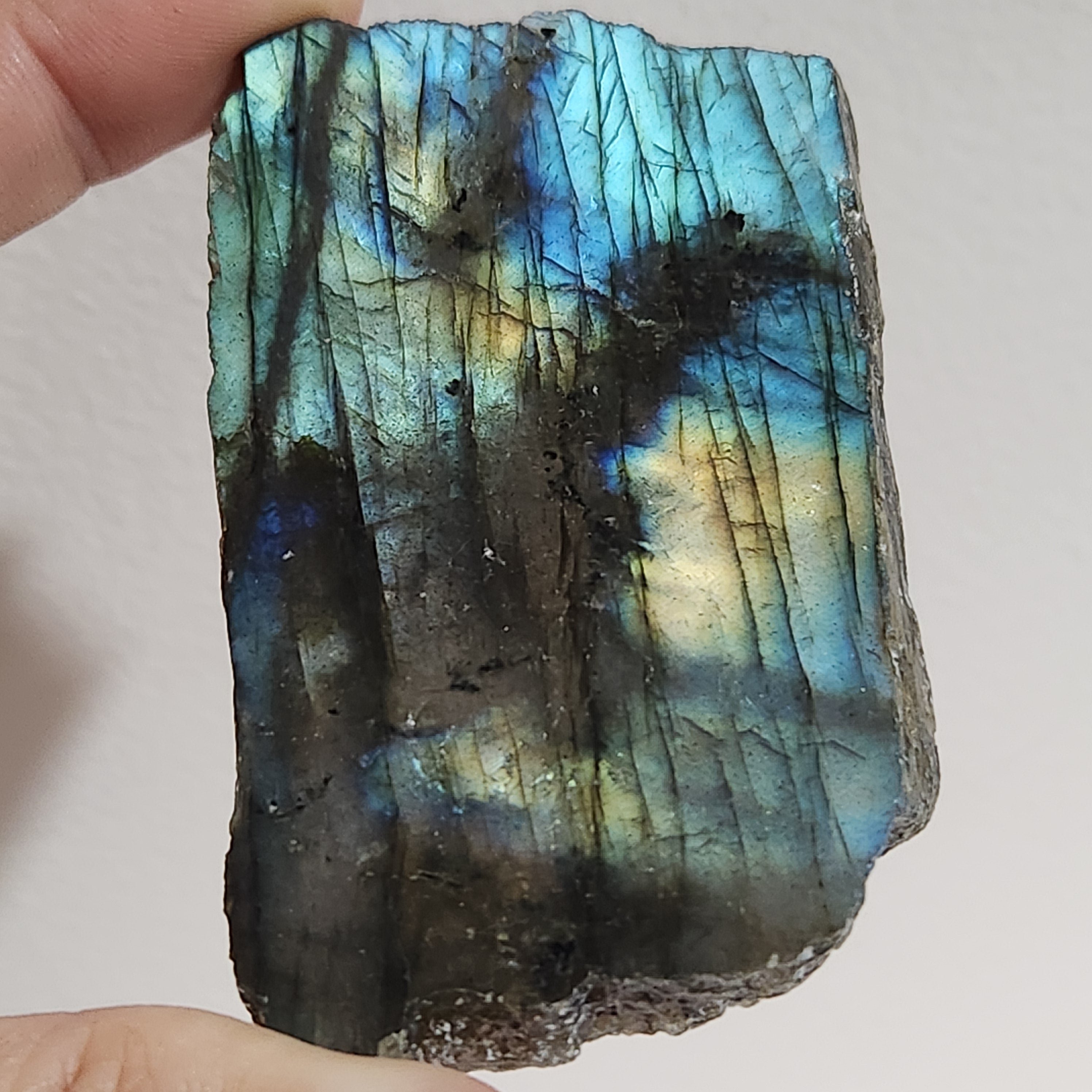 Labradorite Slab