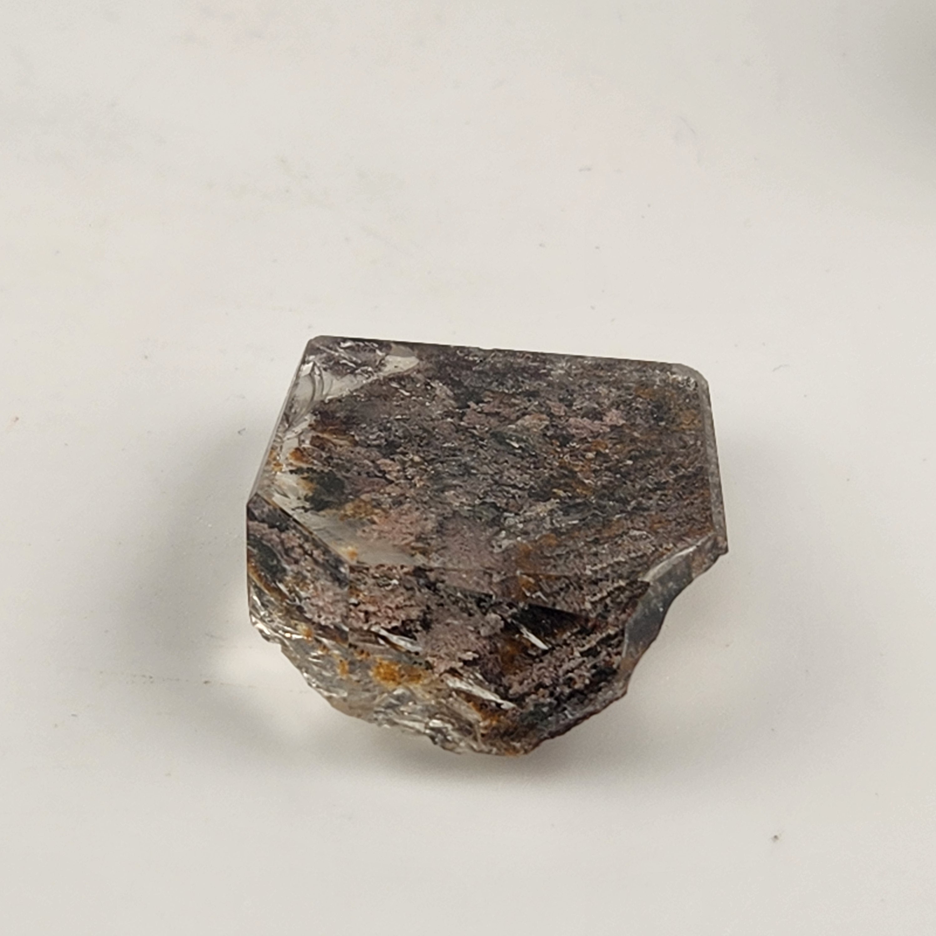 Garden Quartz Freeform