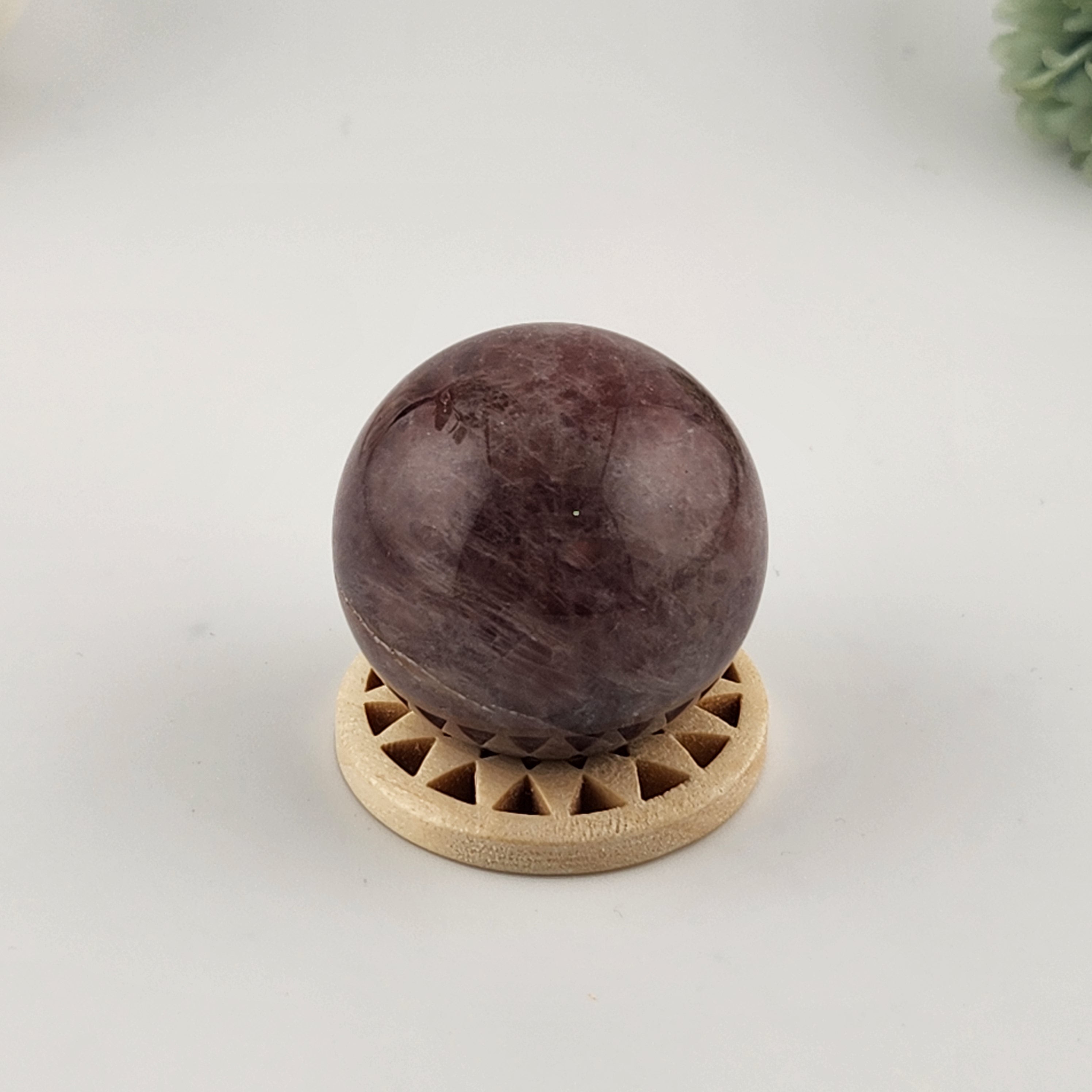 Small Wooden Stand