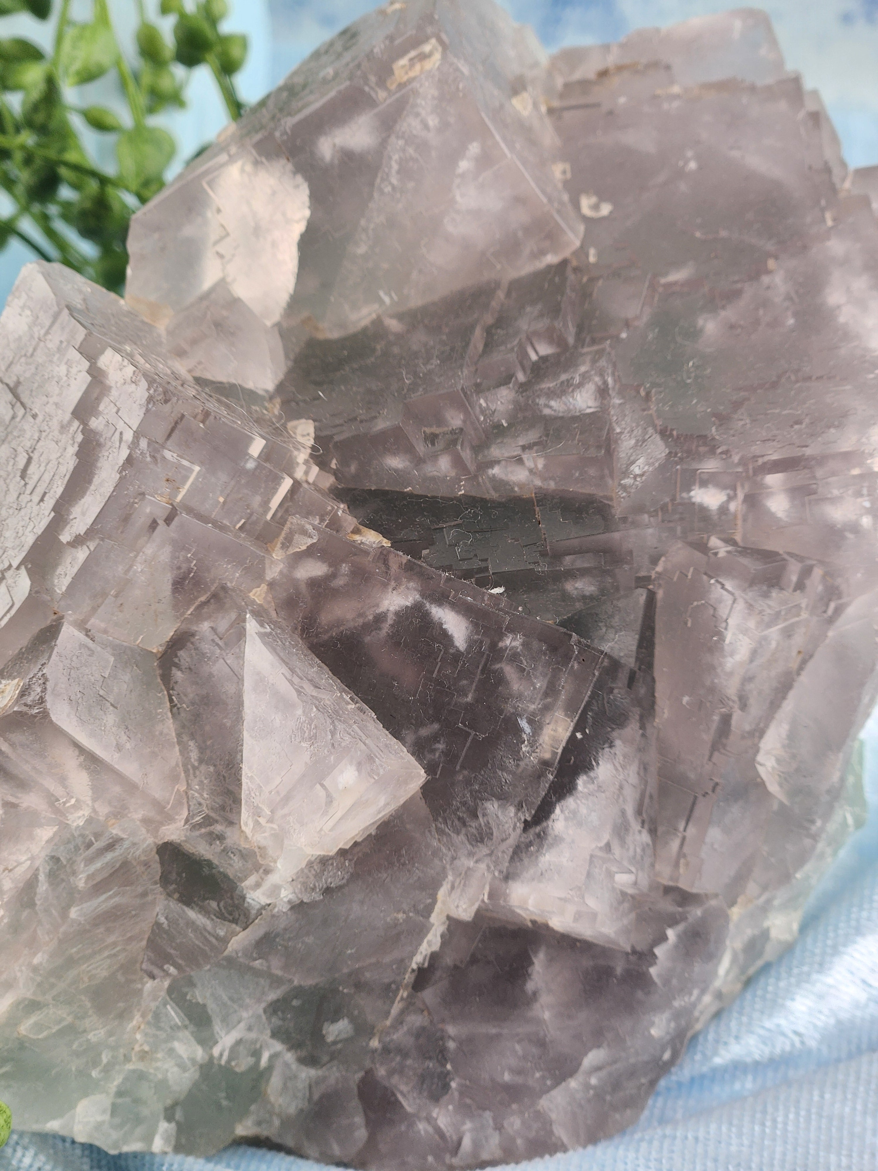Fluorite Specimen - Large
