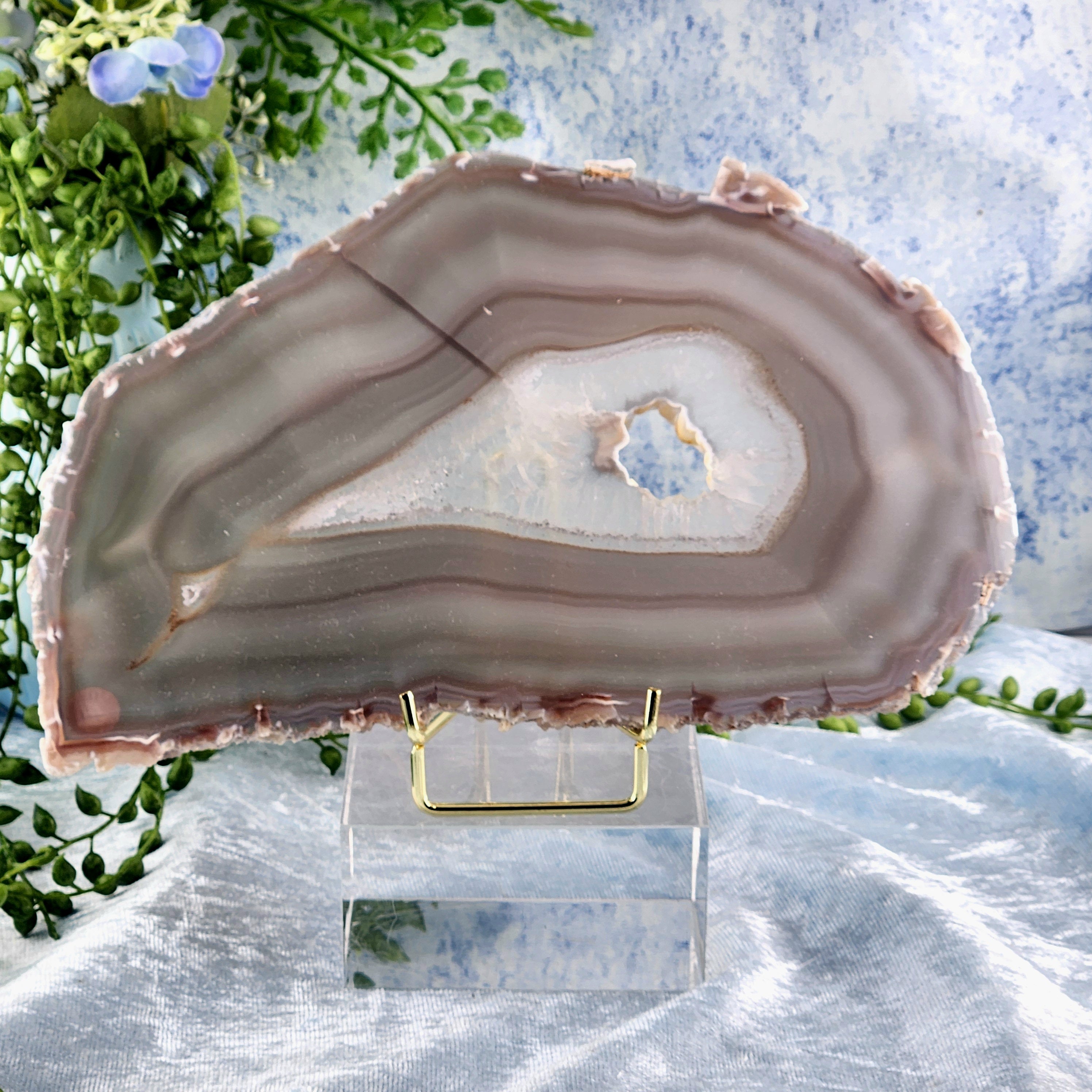 Agate Slab